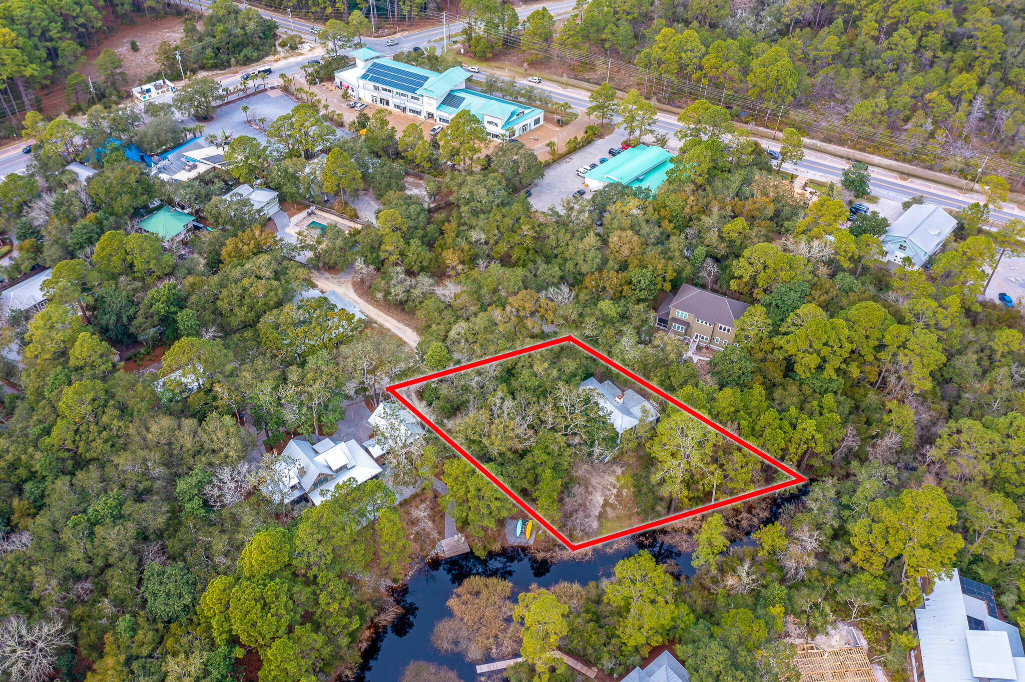 GRAYTON BEACH - Residential