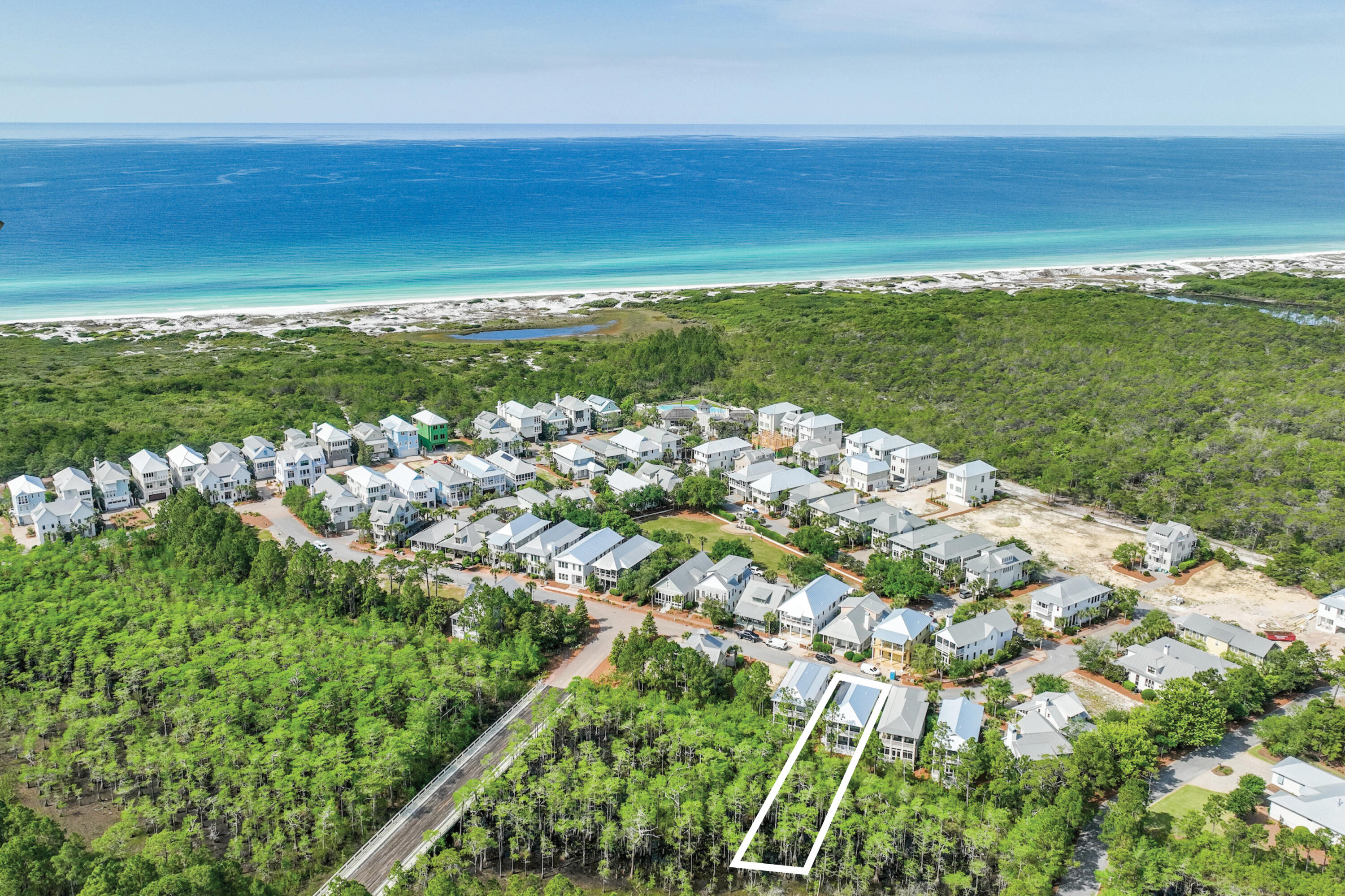 CYPRESS DUNES - Residential