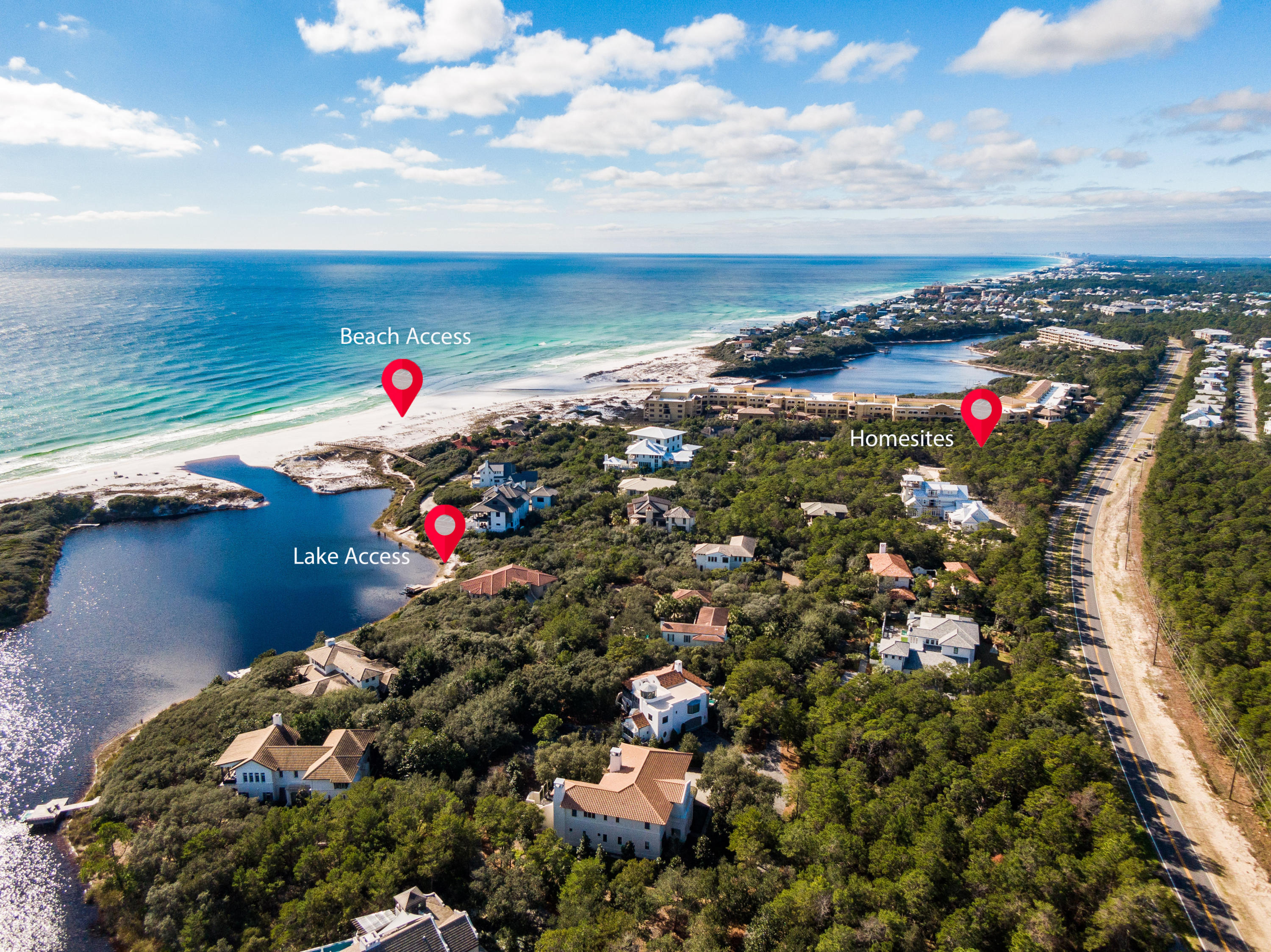Bannerman Beach Estates - Land
