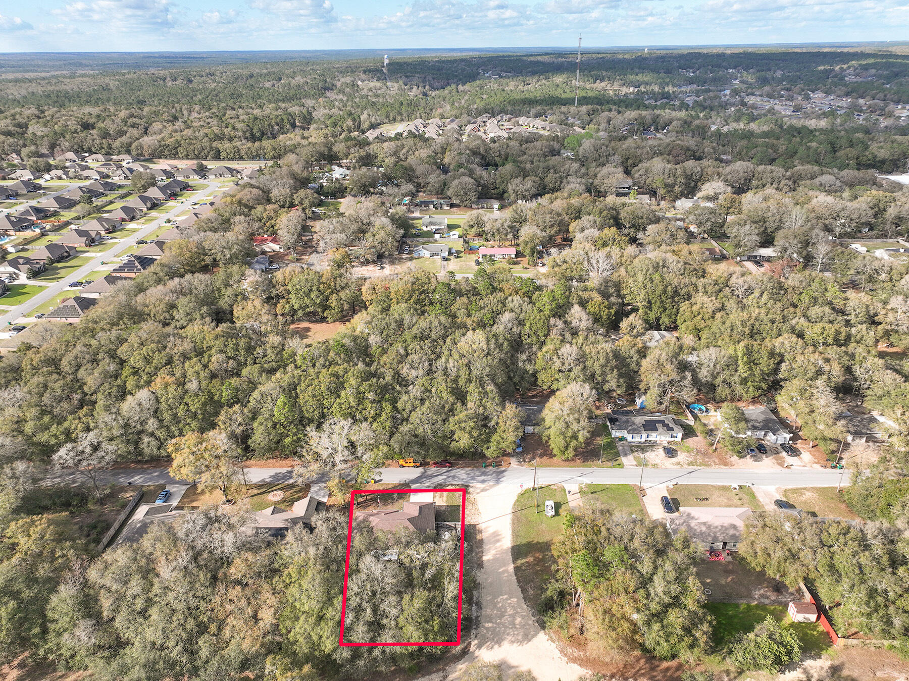 CRESTVIEW MANOR - Residential