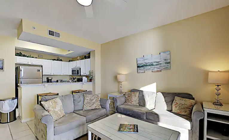 GULF DUNES CONDO - Residential