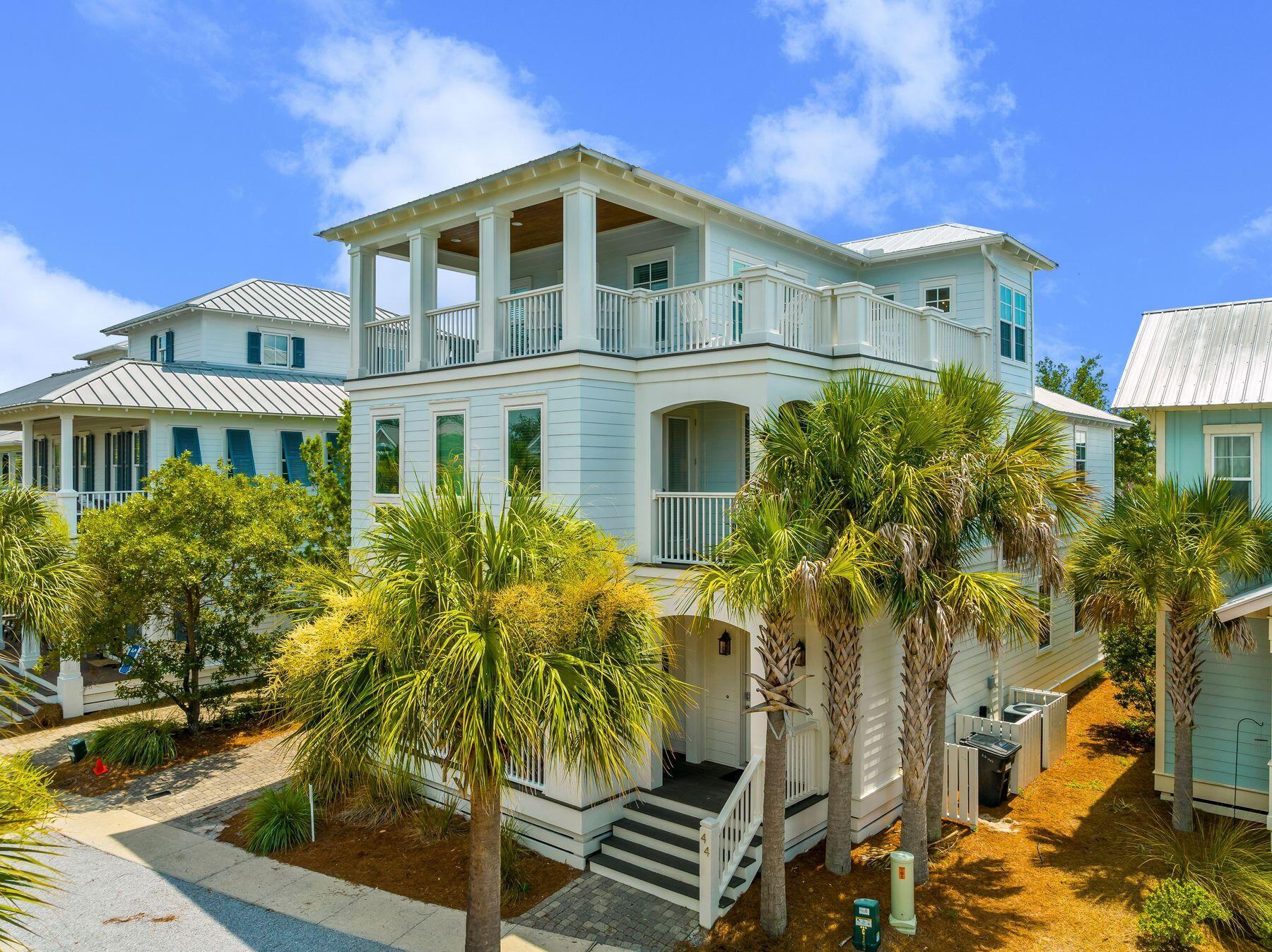 SEACREST BEACH - Residential