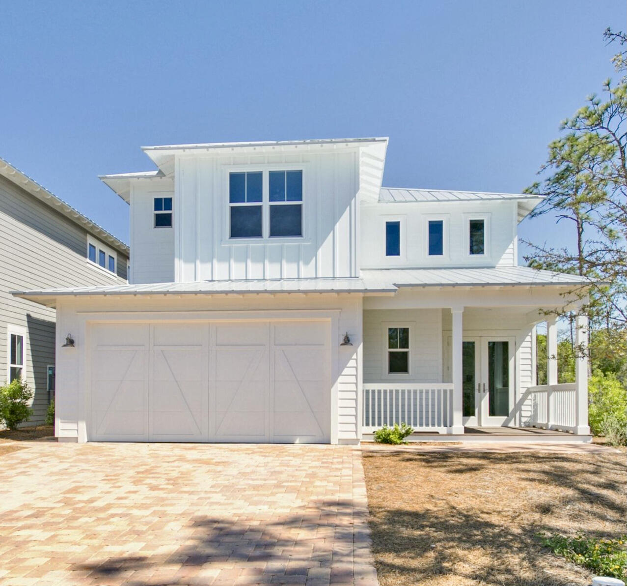 NATUREWALK AT SEAGROVE - Residential