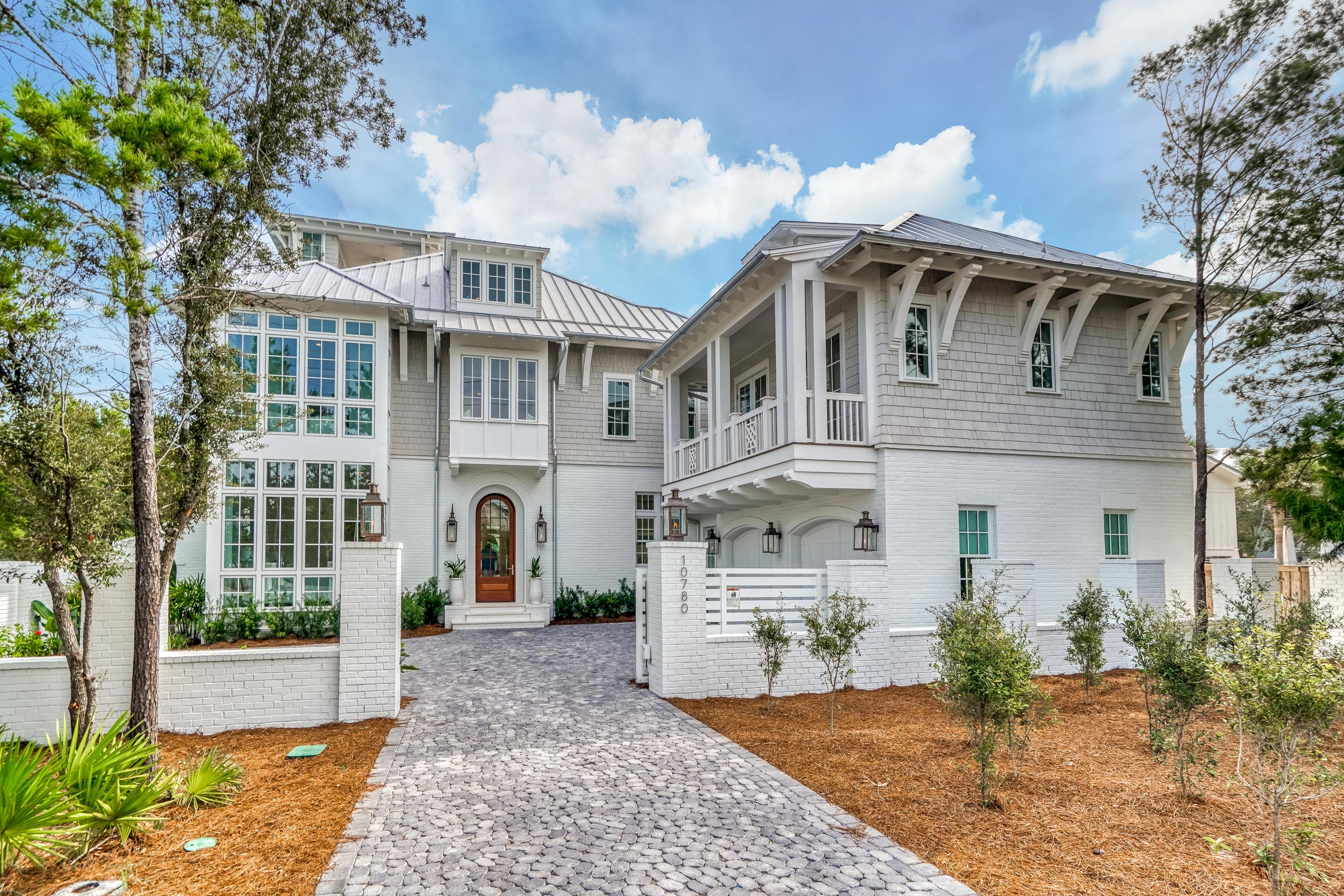 INLET BEACH - Residential