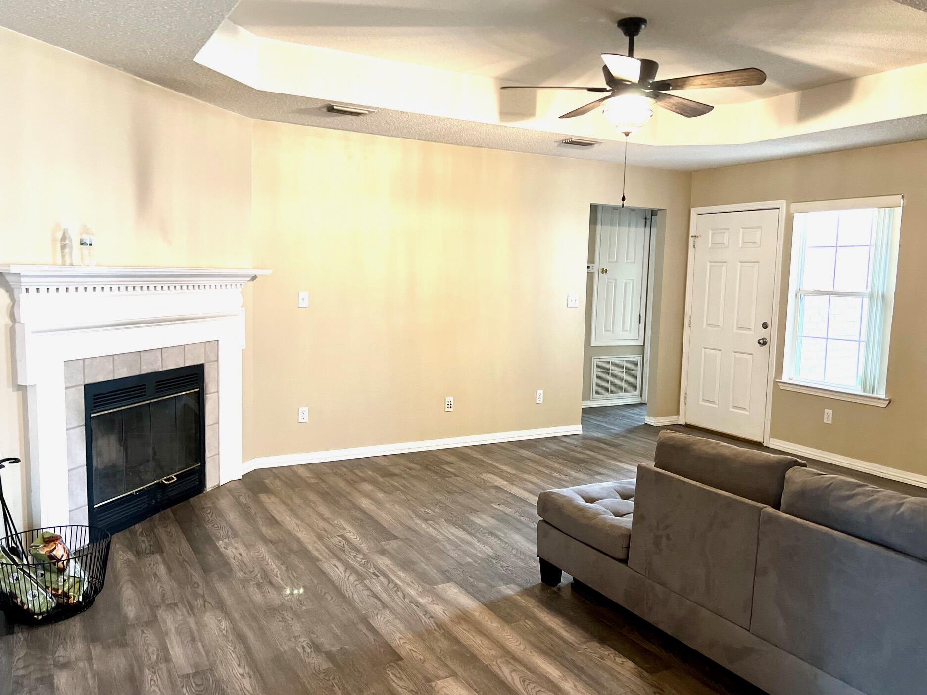 SOUTHERN PINES - Residential Lease
