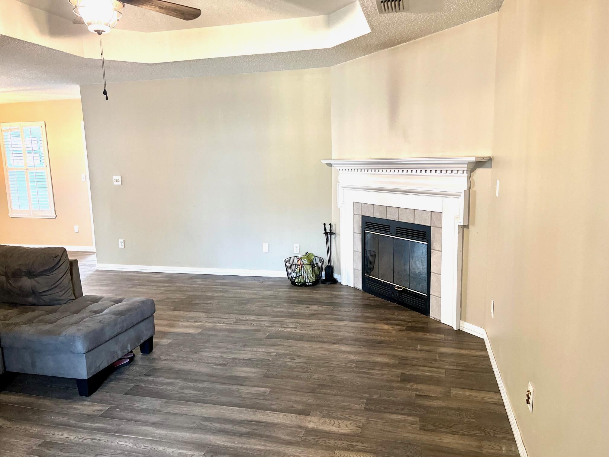 SOUTHERN PINES - Residential Lease