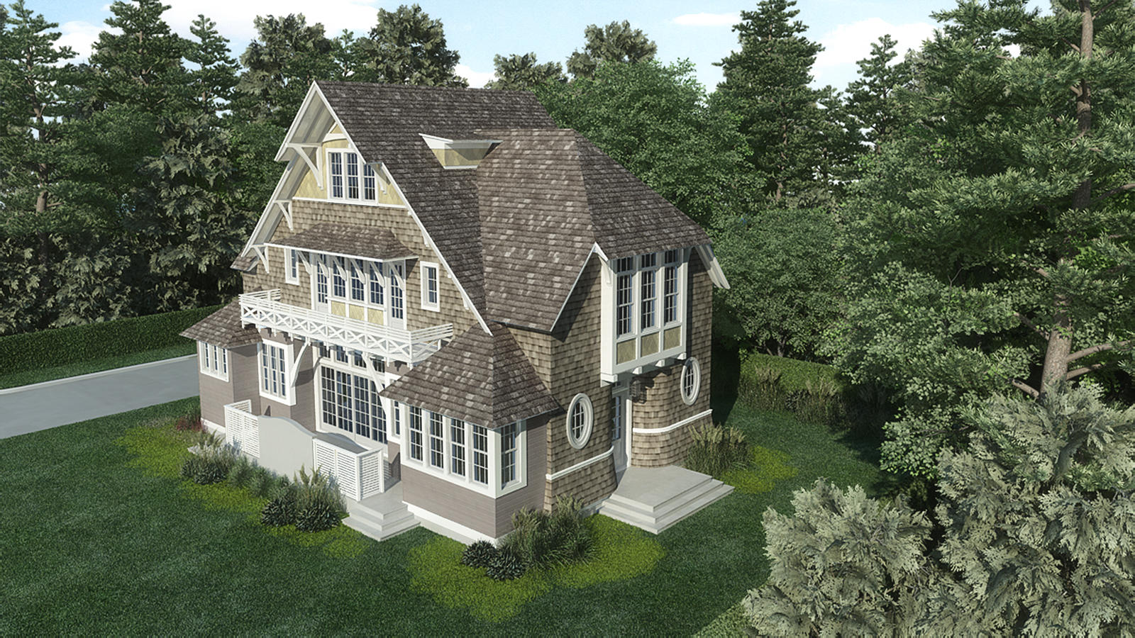 Grace Point - Residential