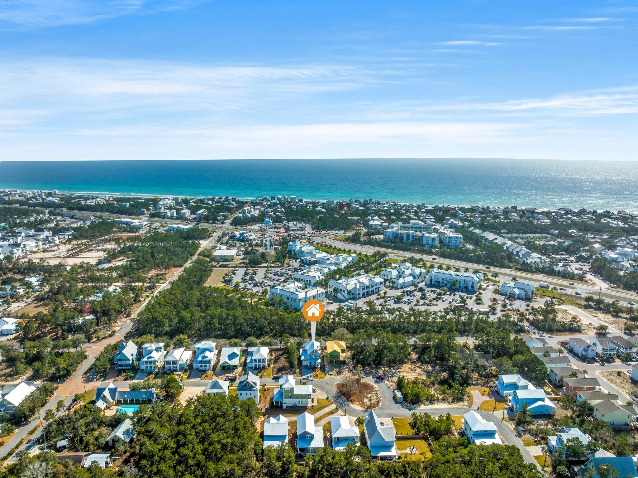 Preserve at inlet beach - Residential Lease