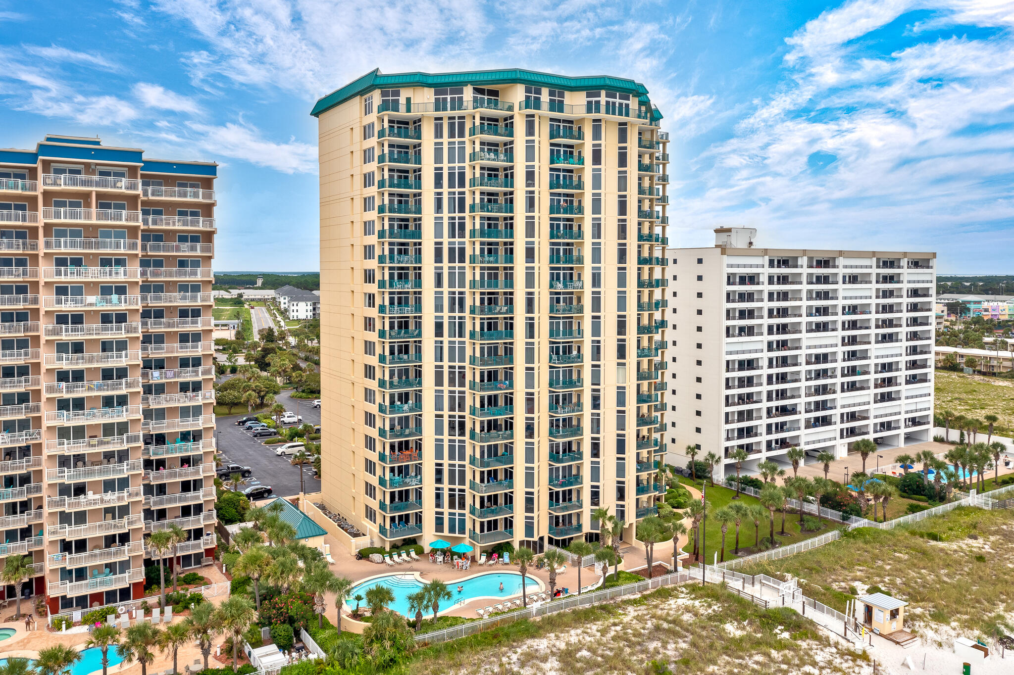 JADE EAST TOWERS CONDO - Residential