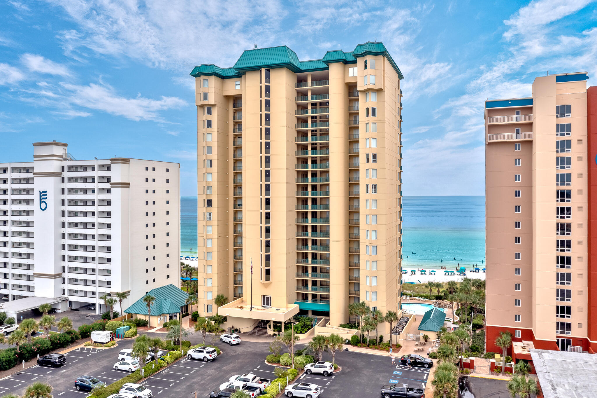 JADE EAST TOWERS CONDO - Residential