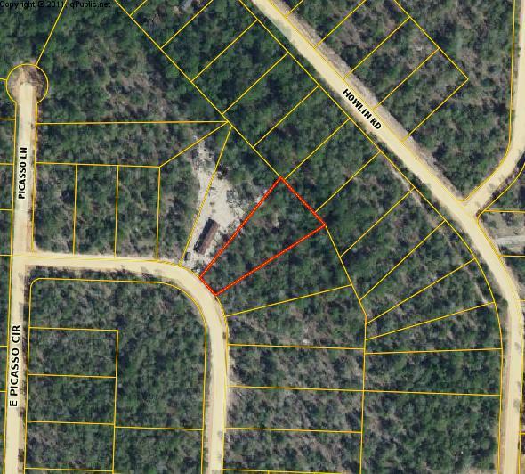 BUILD YOUR DREAM HOME! Almost 1/2 acre lot, close to town. The adjoining lot is also listed. (MLS 812684)