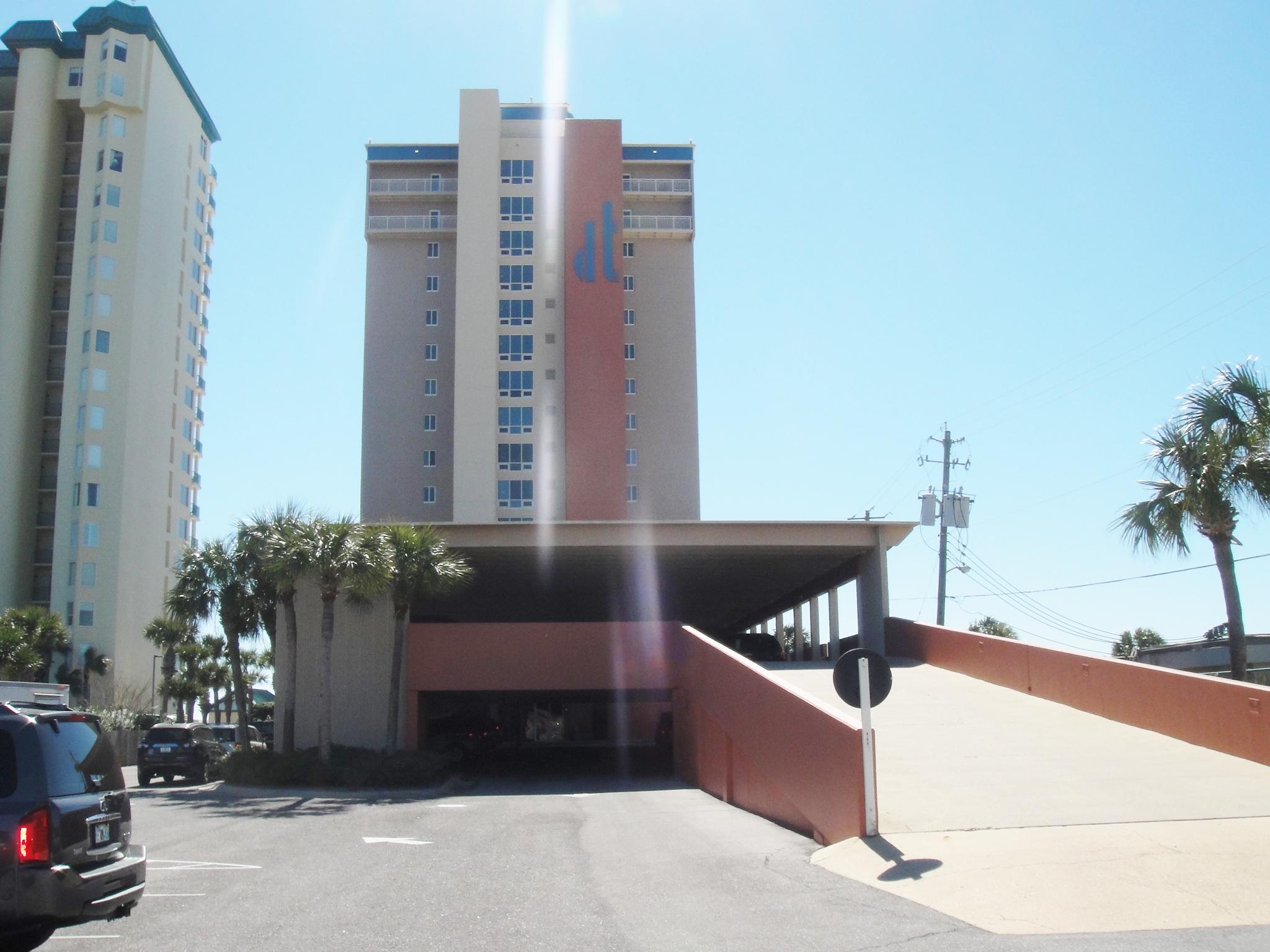 DESTIN TOWERS CONDO - Residential