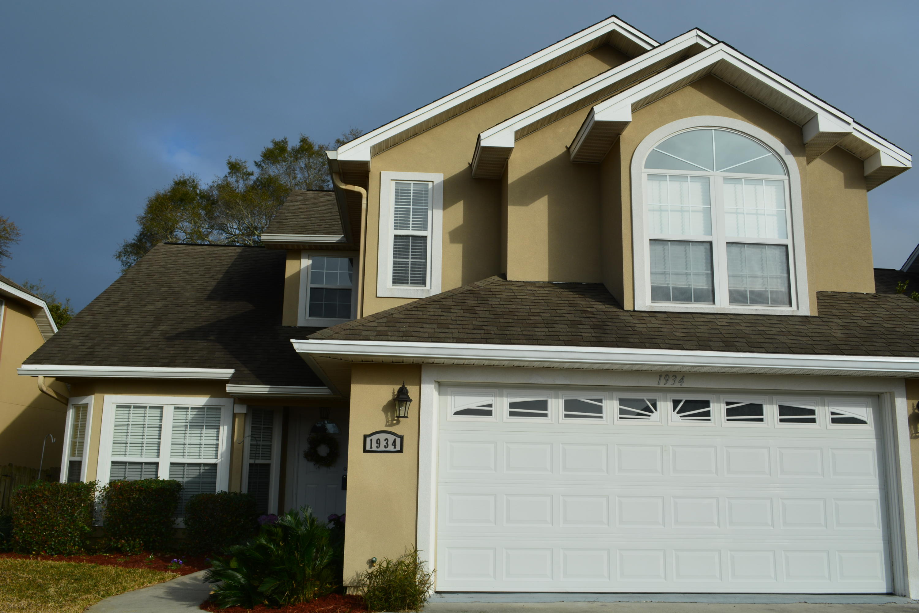 *GREAT LOCATION, MOVE IN READY* Your Search is OVER! Come see this WELL MAINTAINED Home located in a QUIET NEIGHBORHOOD that is convenient to both Eglin and Hurlburt Air Force bases, Restaurants, Shopping and the Beautiful Beaches of the Gulf of Mexico! The Spacious, EAT IN KITCHEN has SOLID SURFACE SILESTONE COUNTERTOPS, a STONE SINK and a SMOOTH TOP RANGE. The Living Area features a Stunning WOOD LAMINATE floor, a cozy FIREPLACE, BUILT IN SURROUND SOUND WIRING, and Dimmer Controlled Lighting makes movie night at this home a true theatre experience! NEW CARPET in the 1st floor Master Bedroom suite, which is located off living room. Master Suite features include: LIGHTED TREY CEILINGS, WALK IN CLOSET, and SPA TUB with a SEPARATE SHOWER. Two nice sized bedrooms upstairs share a full bathroom and the LOFT area that could be used as office space or kids play area.  There is also a WALK IN ATTIC that provides an extra 500 SQUARE FEET of unfinished STORAGE accessible from the 2nd floor. Other Custom Features include:  Easy clean DOUBLE PANED WINDOWS with CUSTOM BLINDS that convey with the sale, BULLNOSED CORNERS, KNOCKDOWN CEILINGS, CEILING FANS throughout the home, and, Built in generator outlet and transfer switch, FENCED BACK YARD with LARGE PATIO, that is wired and ready for a hot tub, Full SECURITY/FIRE ALARM.  The easy care yard has a WELL and 2-ZONE SPRINKLER SYSTEM for ease of maintenance.  This home also comes with a Transferrable Termite Bond.  Don't Wait! Make an appointment to see this home now!
