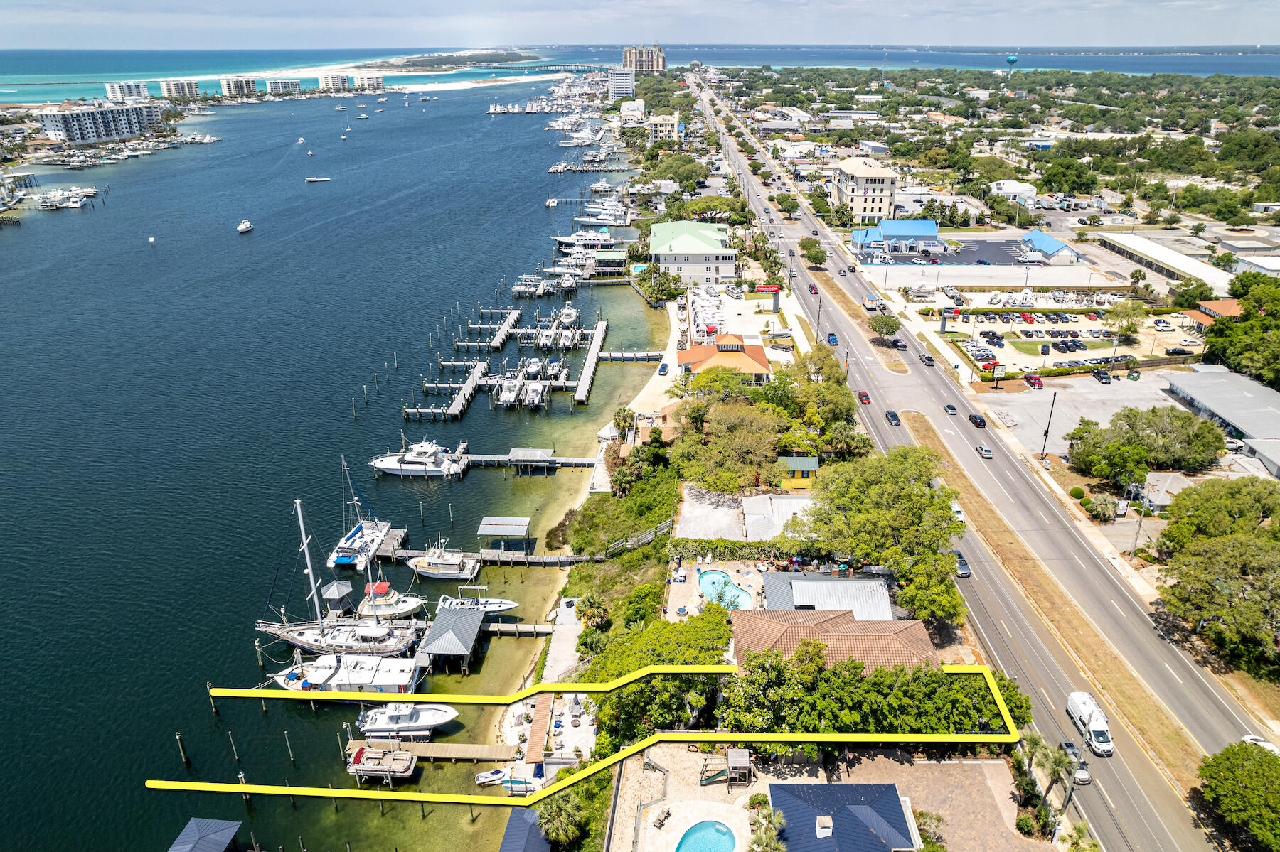 Destin Harbor - Residential