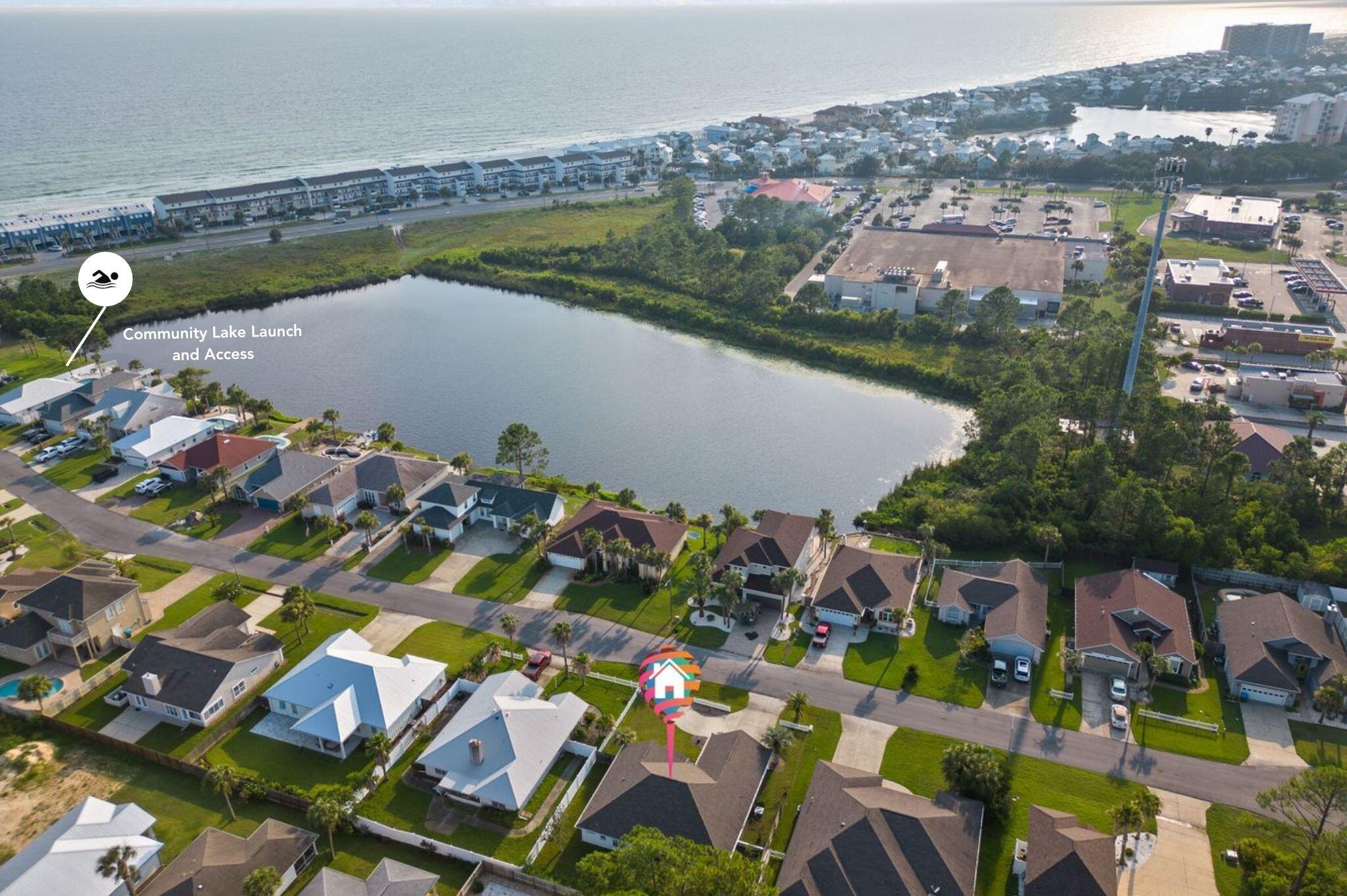 JAMAICAN LAKE CONDOS - Residential
