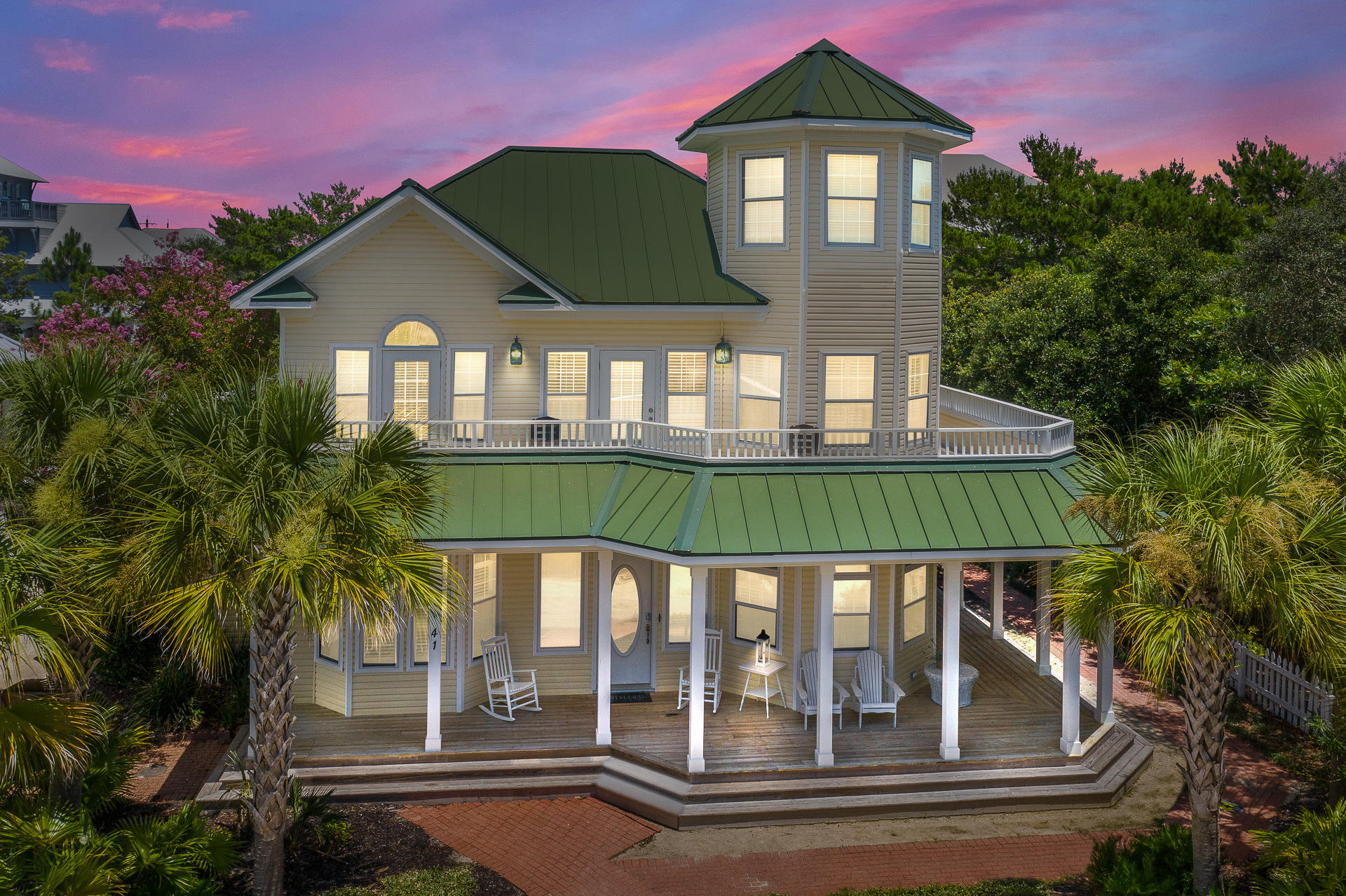 INLET BEACH - Residential
