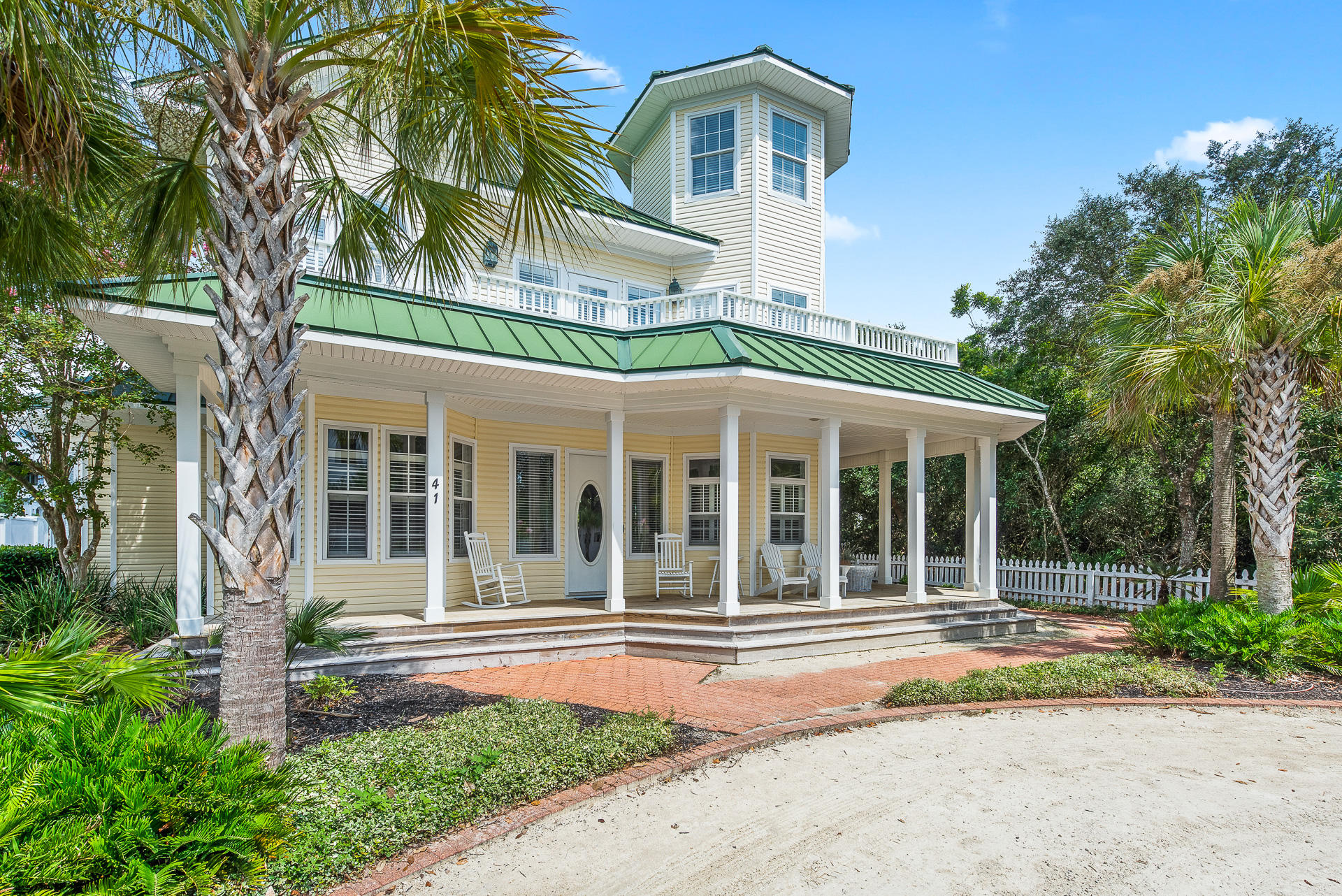 INLET BEACH - Residential