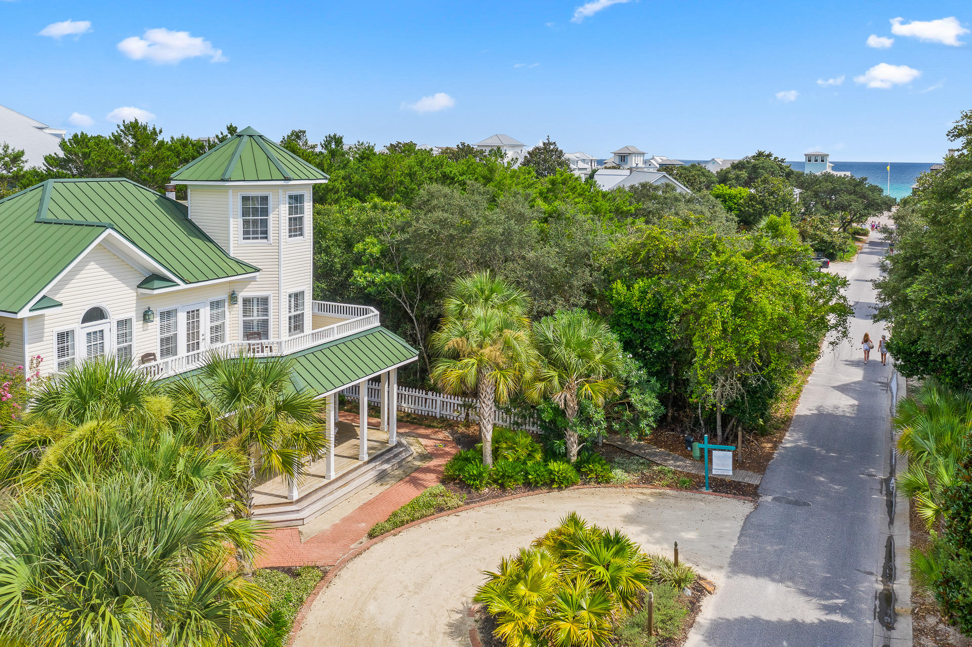 INLET BEACH - Residential