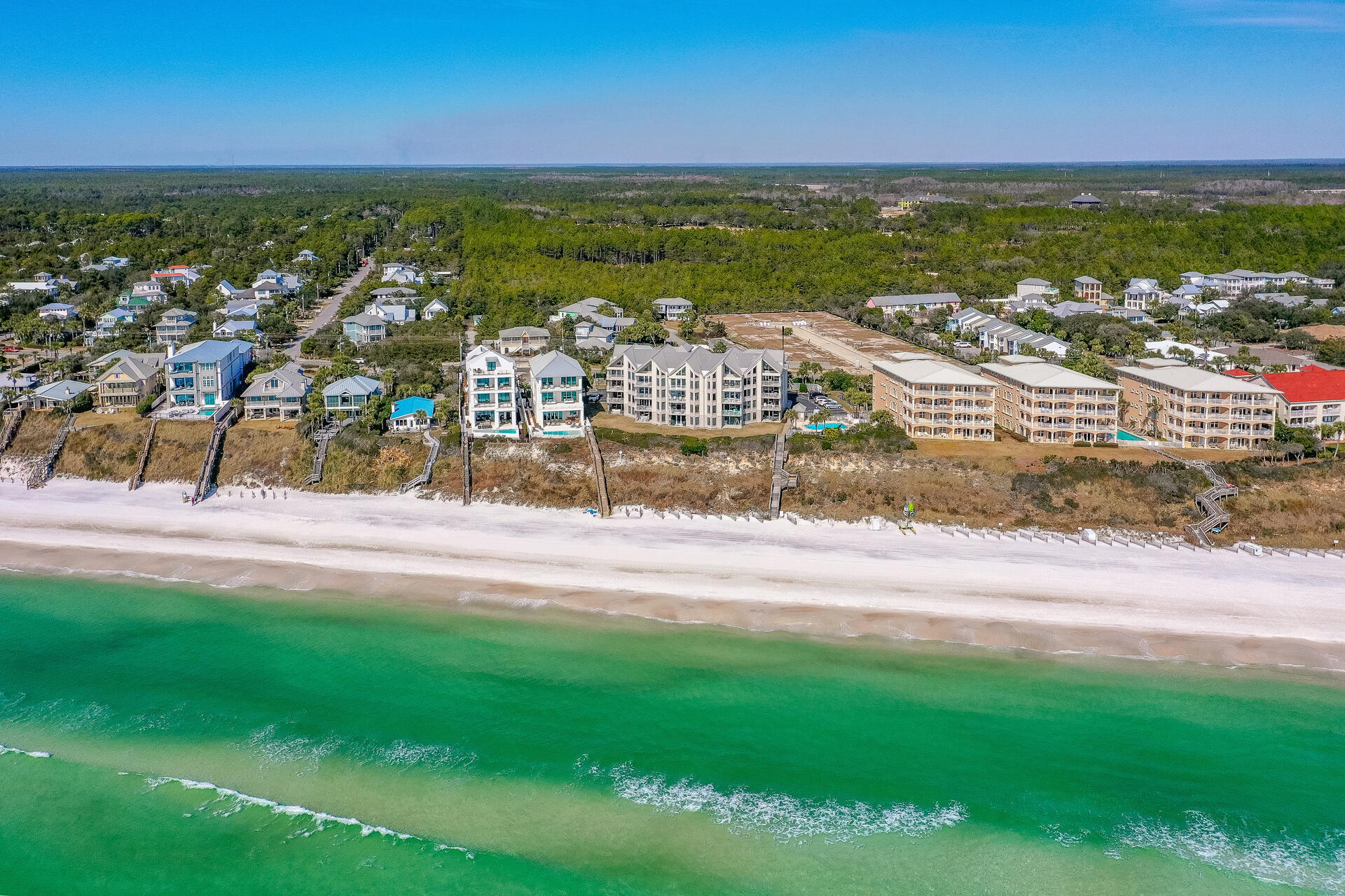 Tranquillity On The Beach - Residential