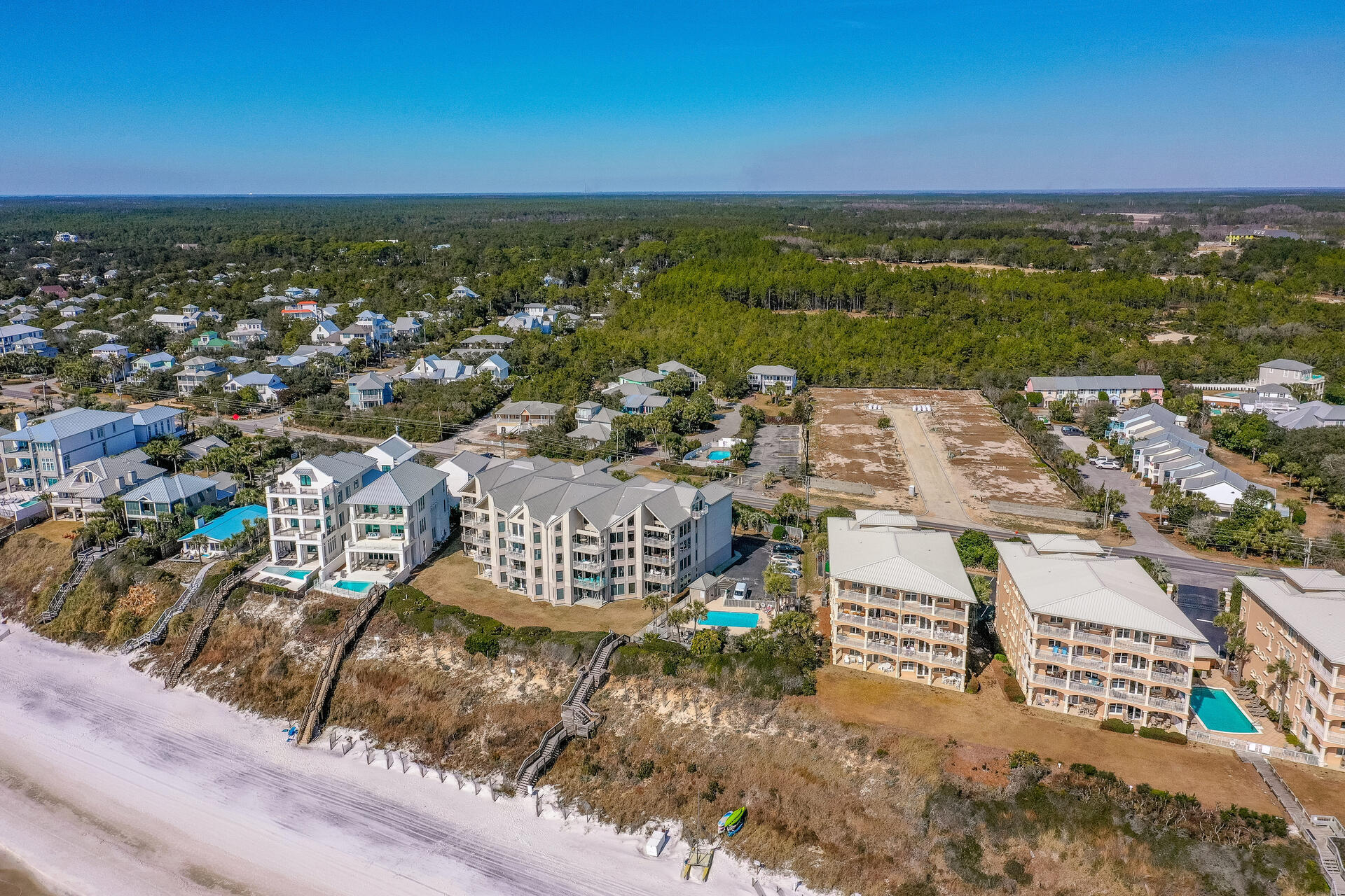 Tranquillity On The Beach - Residential