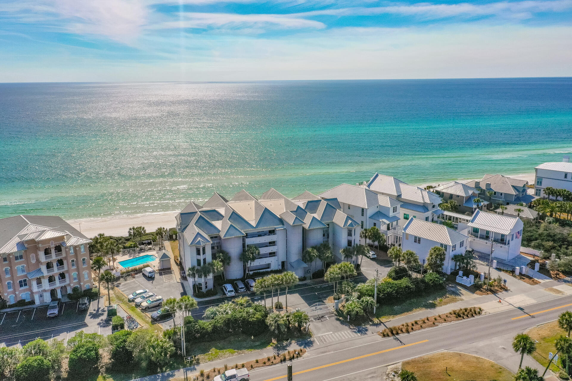 Tranquillity On The Beach - Residential