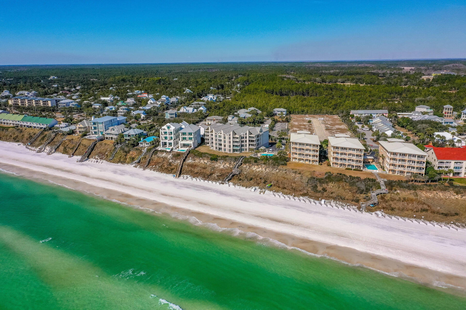 Tranquillity On The Beach - Residential