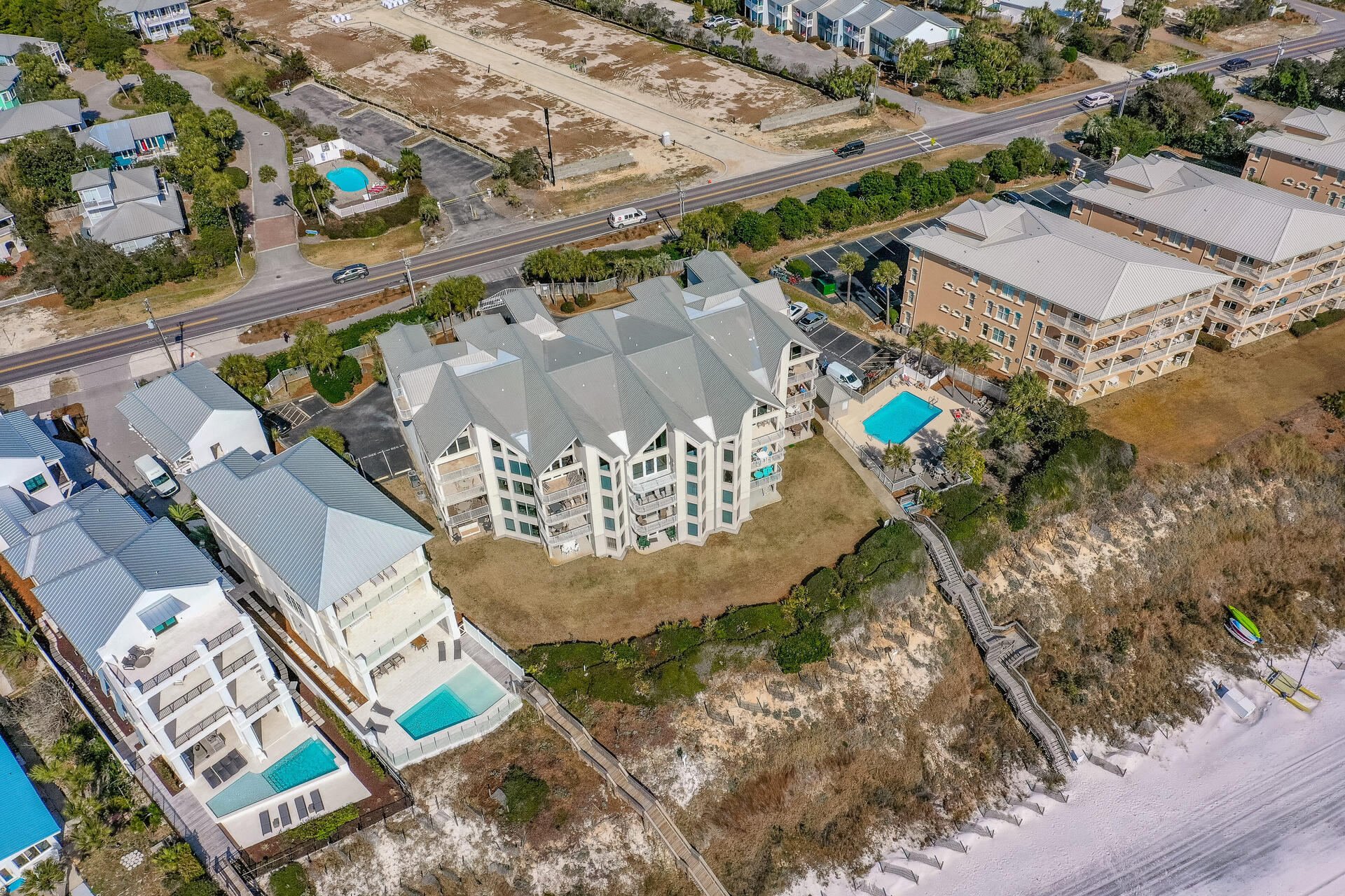 Tranquillity On The Beach - Residential