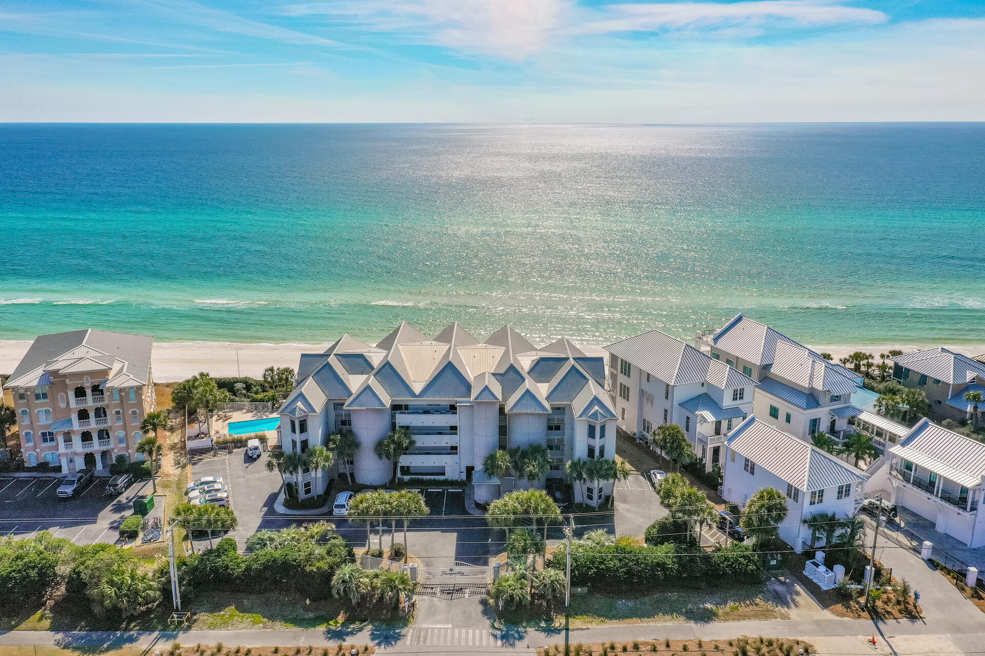 Tranquillity On The Beach - Residential
