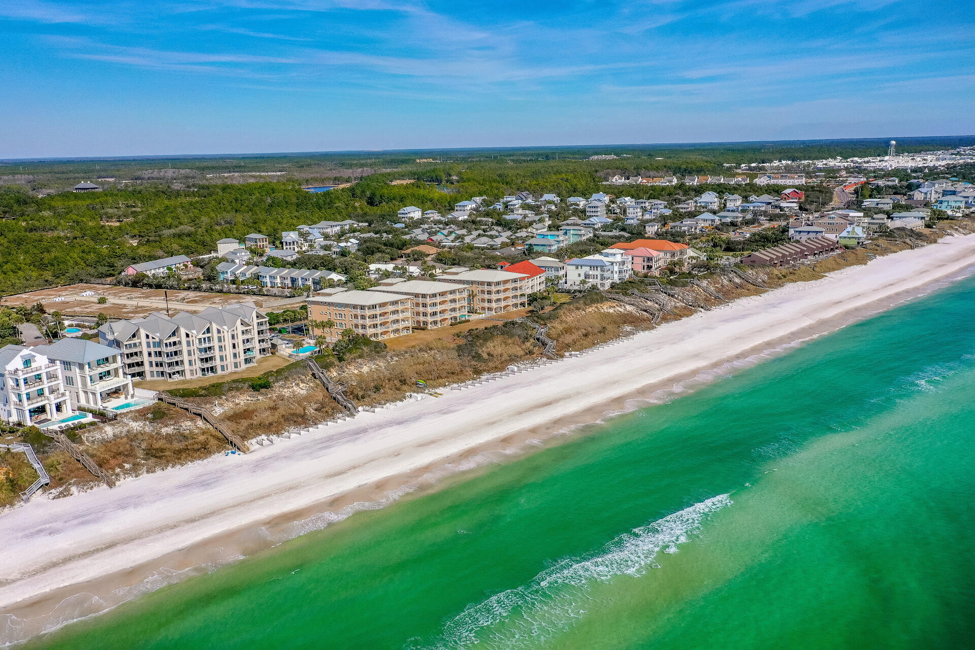 Tranquillity On The Beach - Residential