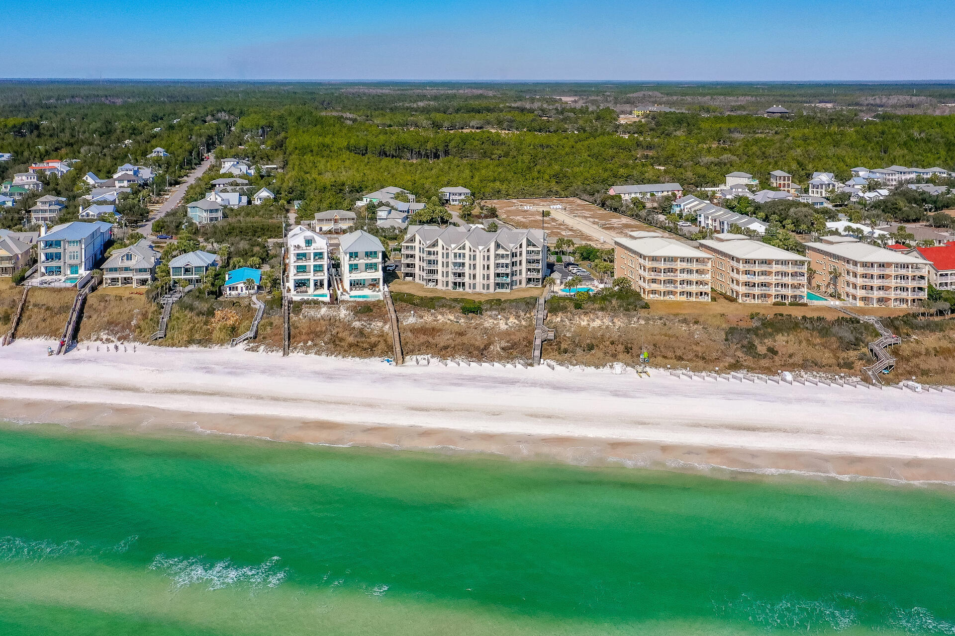 Tranquillity On The Beach - Residential