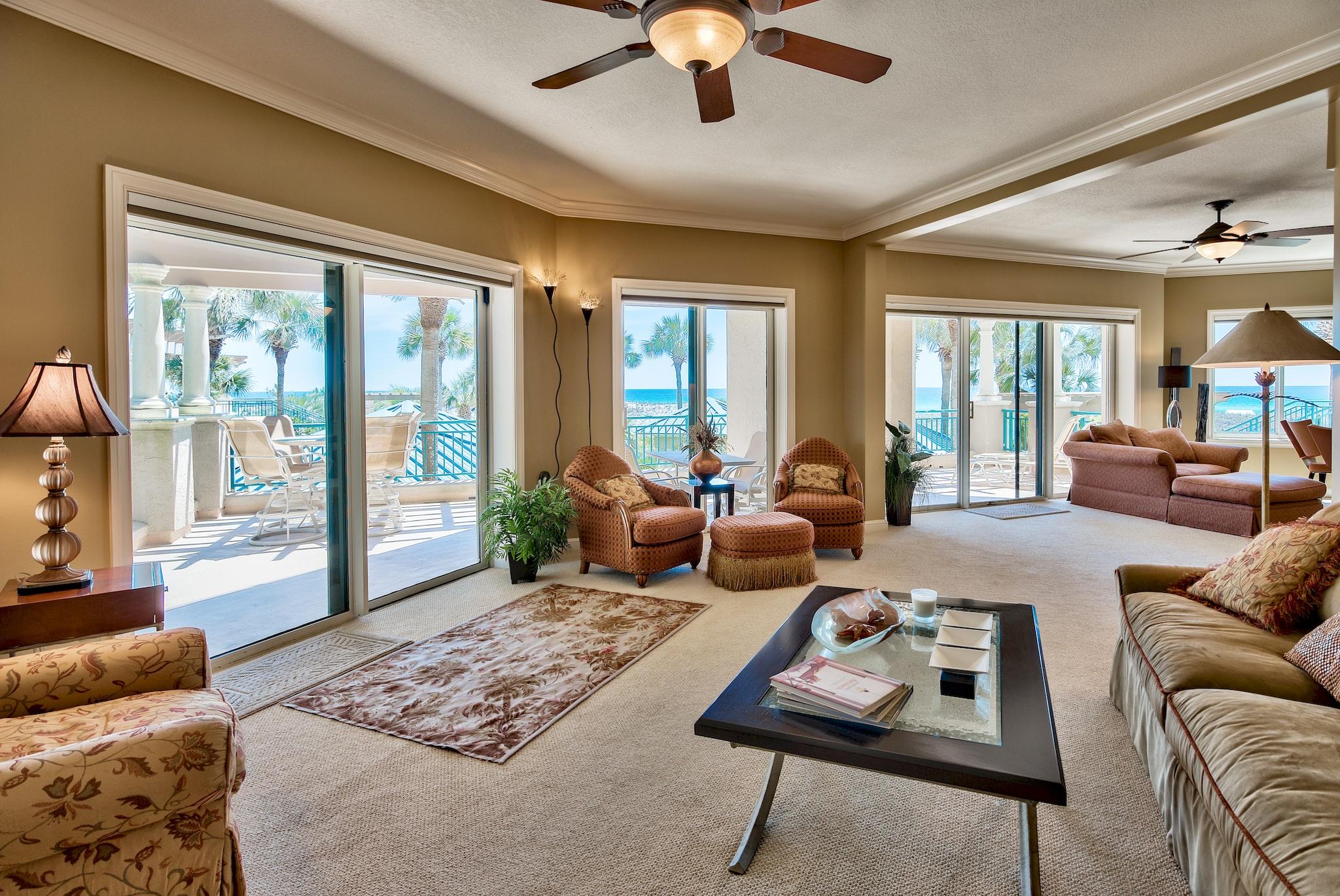 SOUTHWINDS II AT SANDESTIN - Residential