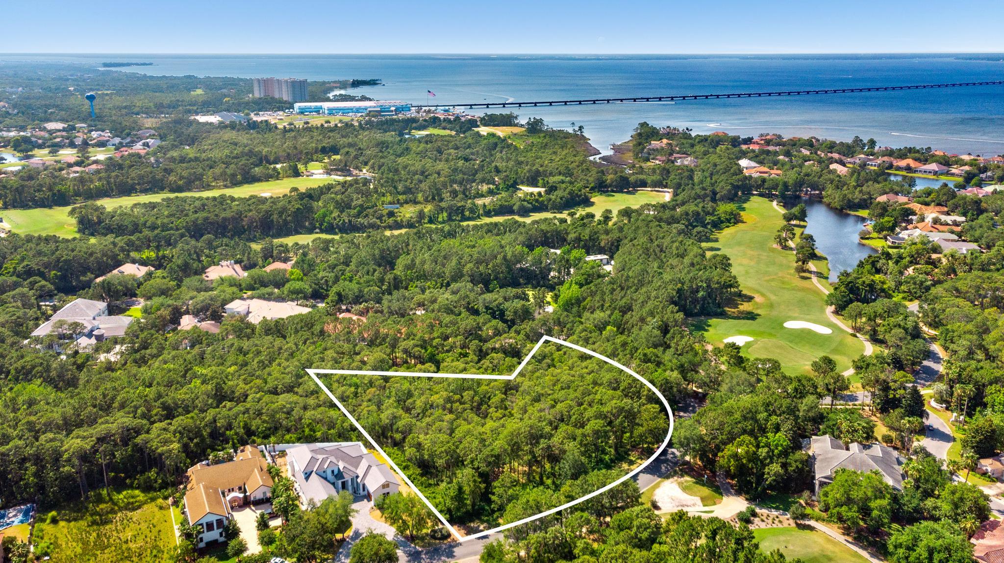 REGATTA BAY PH 3 - Land