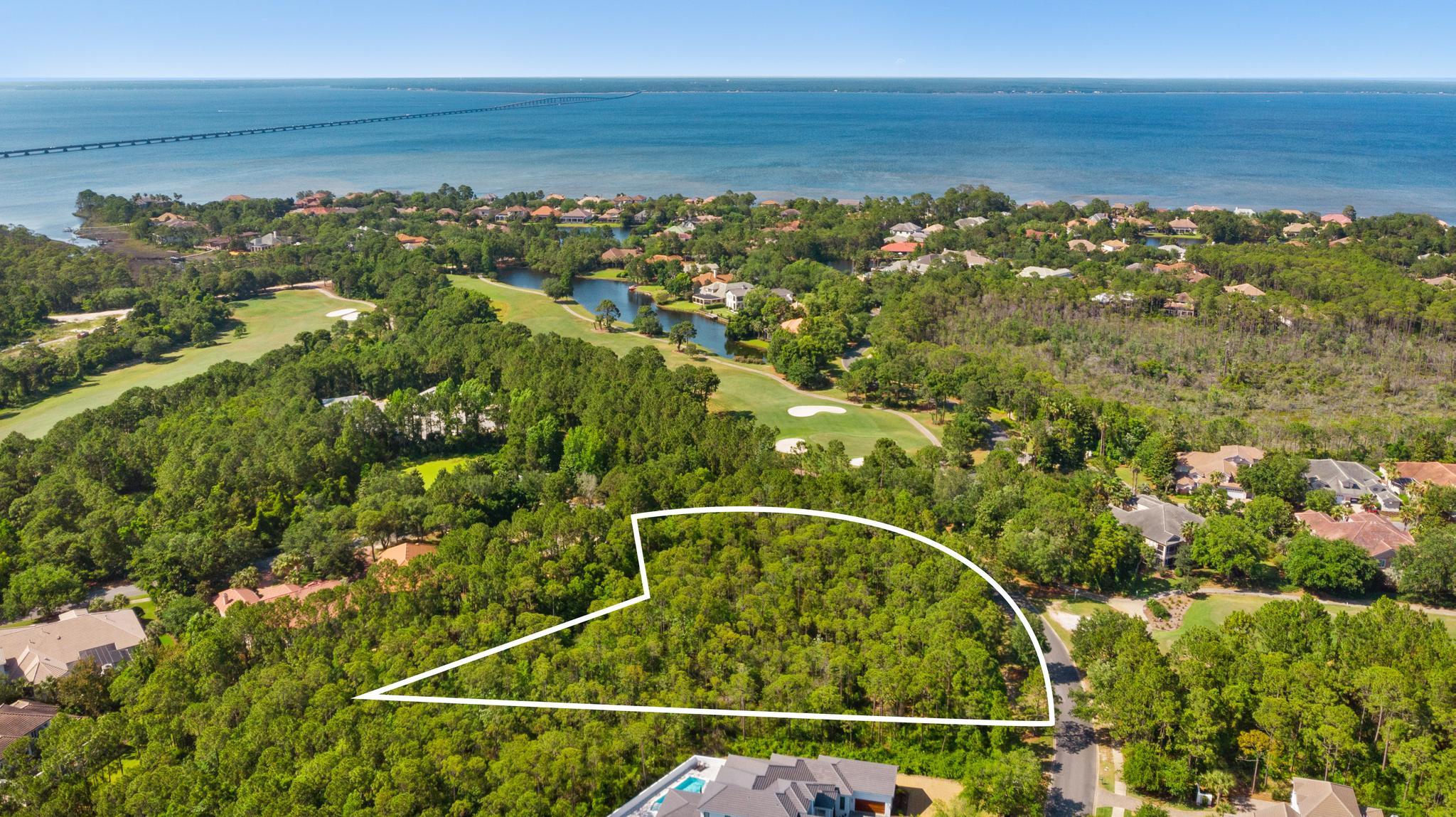REGATTA BAY PH 3 - Land