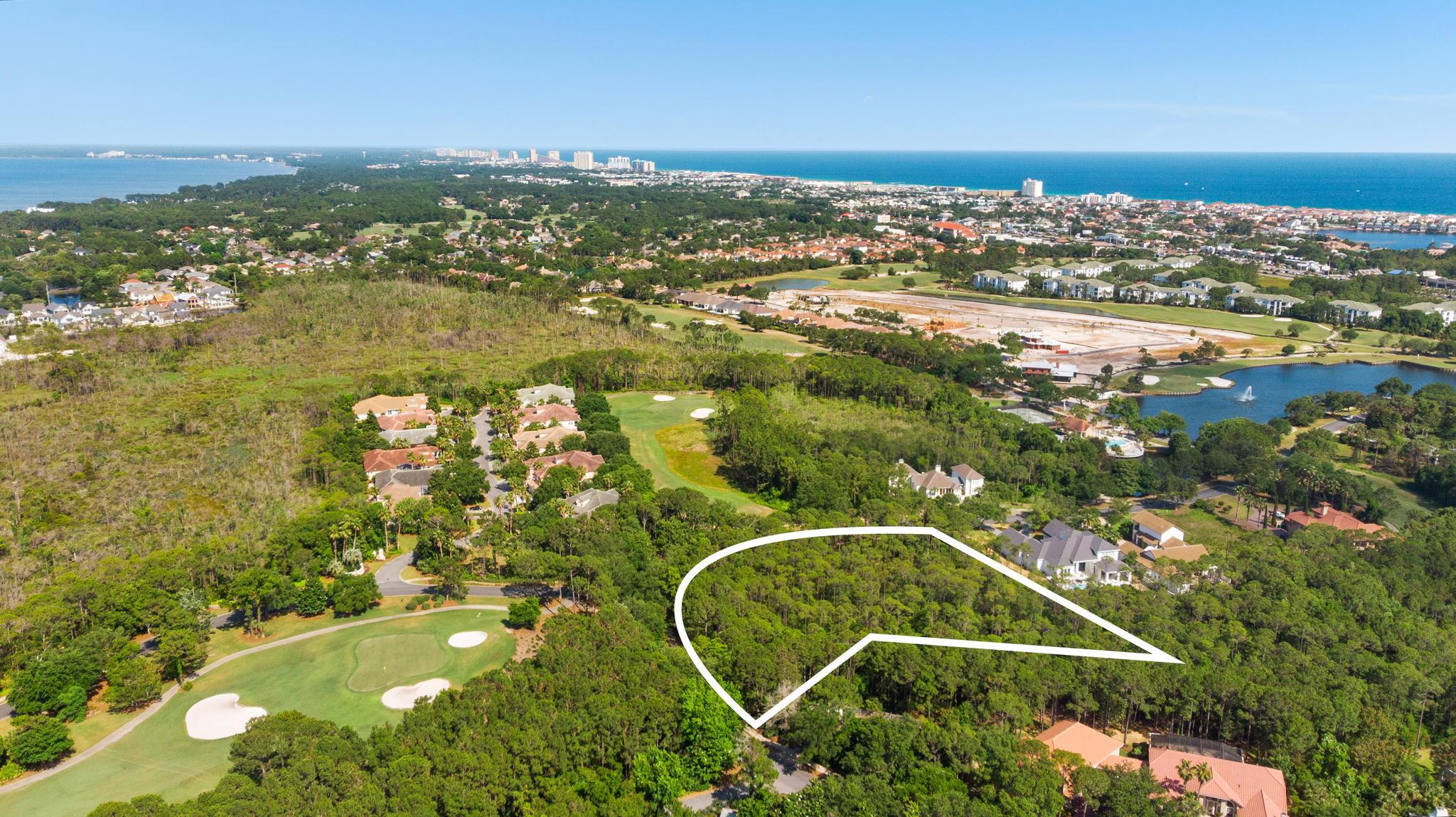 REGATTA BAY PH 3 - Land