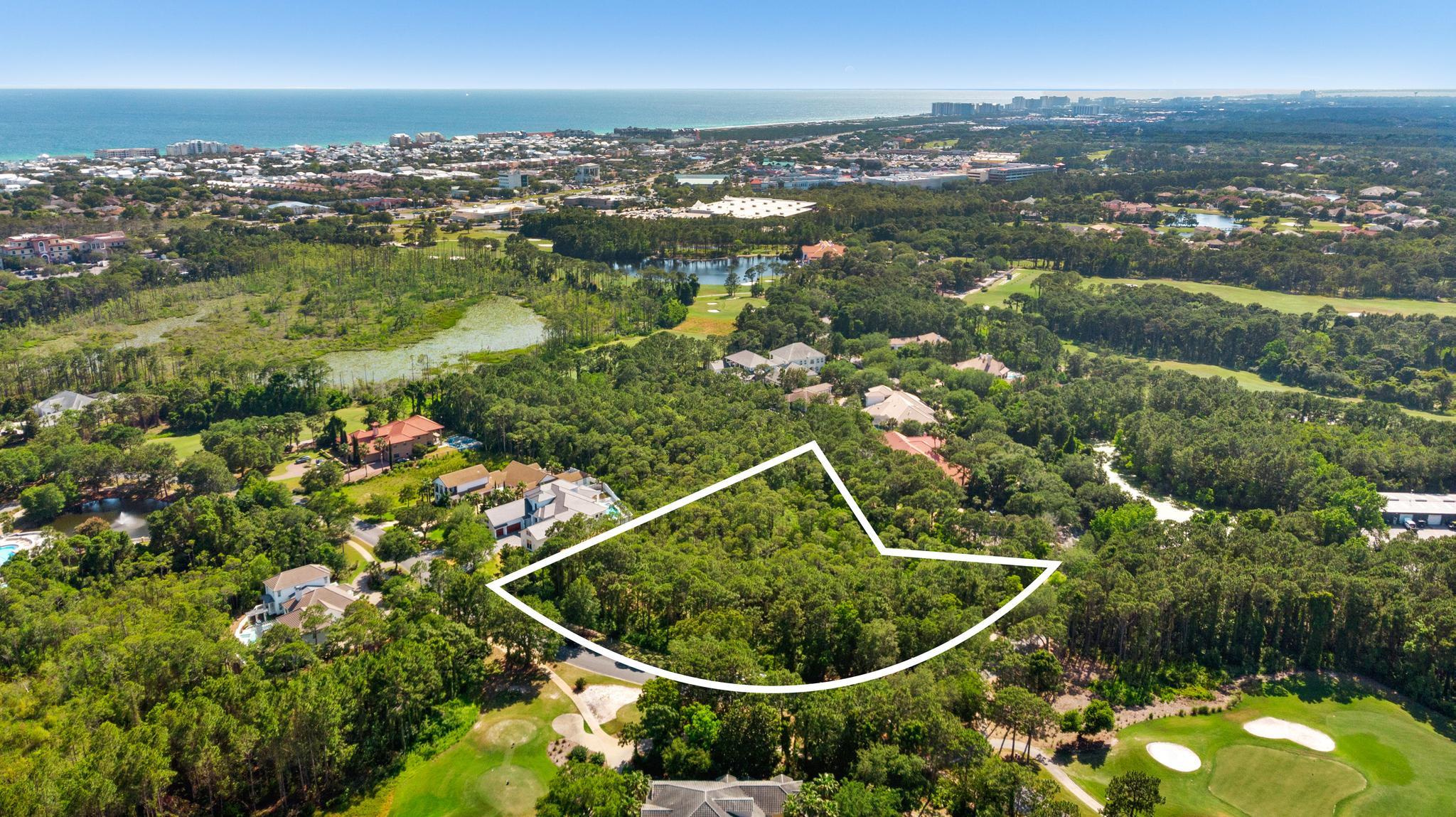 REGATTA BAY PH 3 - Land