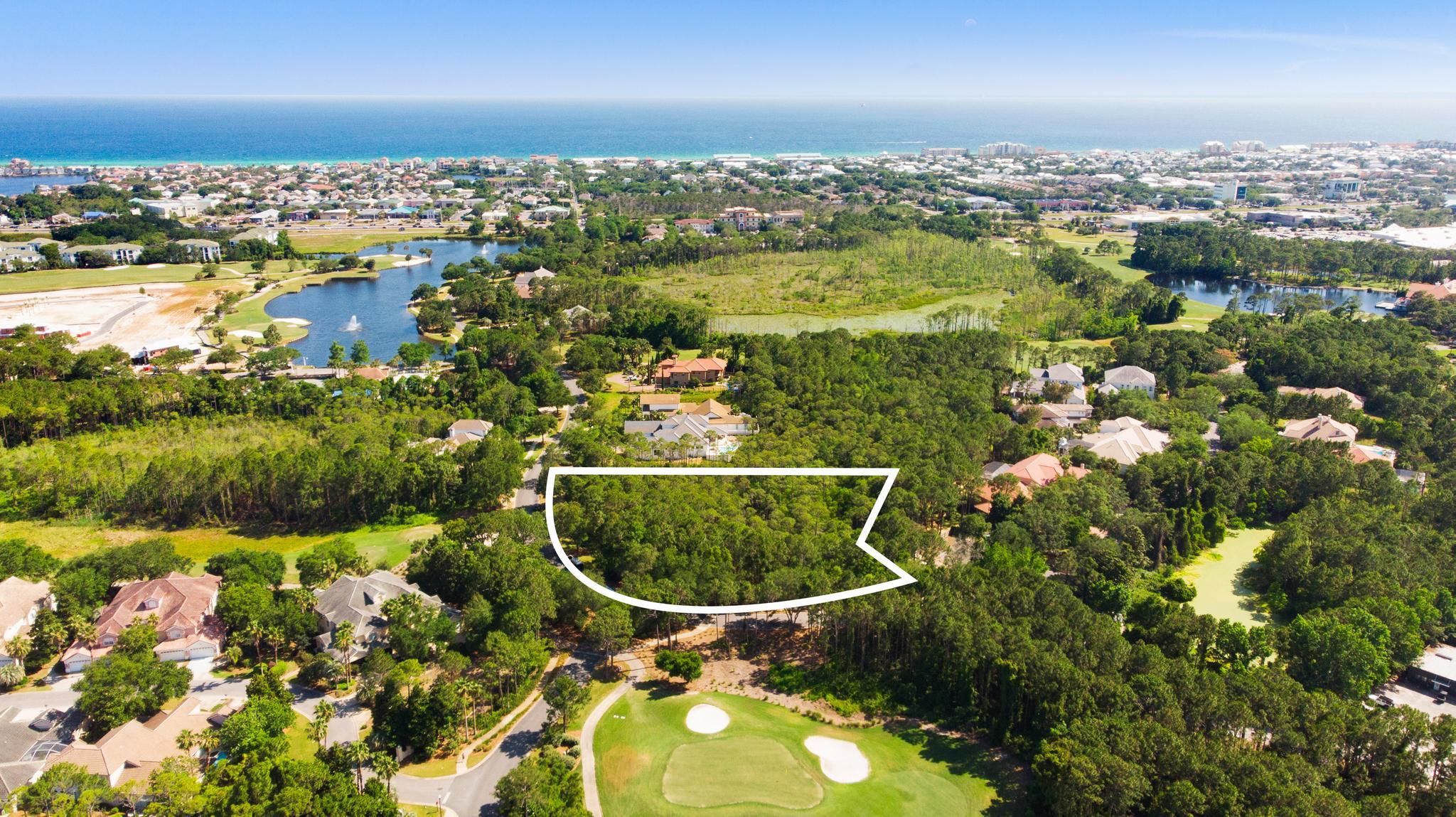 REGATTA BAY PH 3 - Land