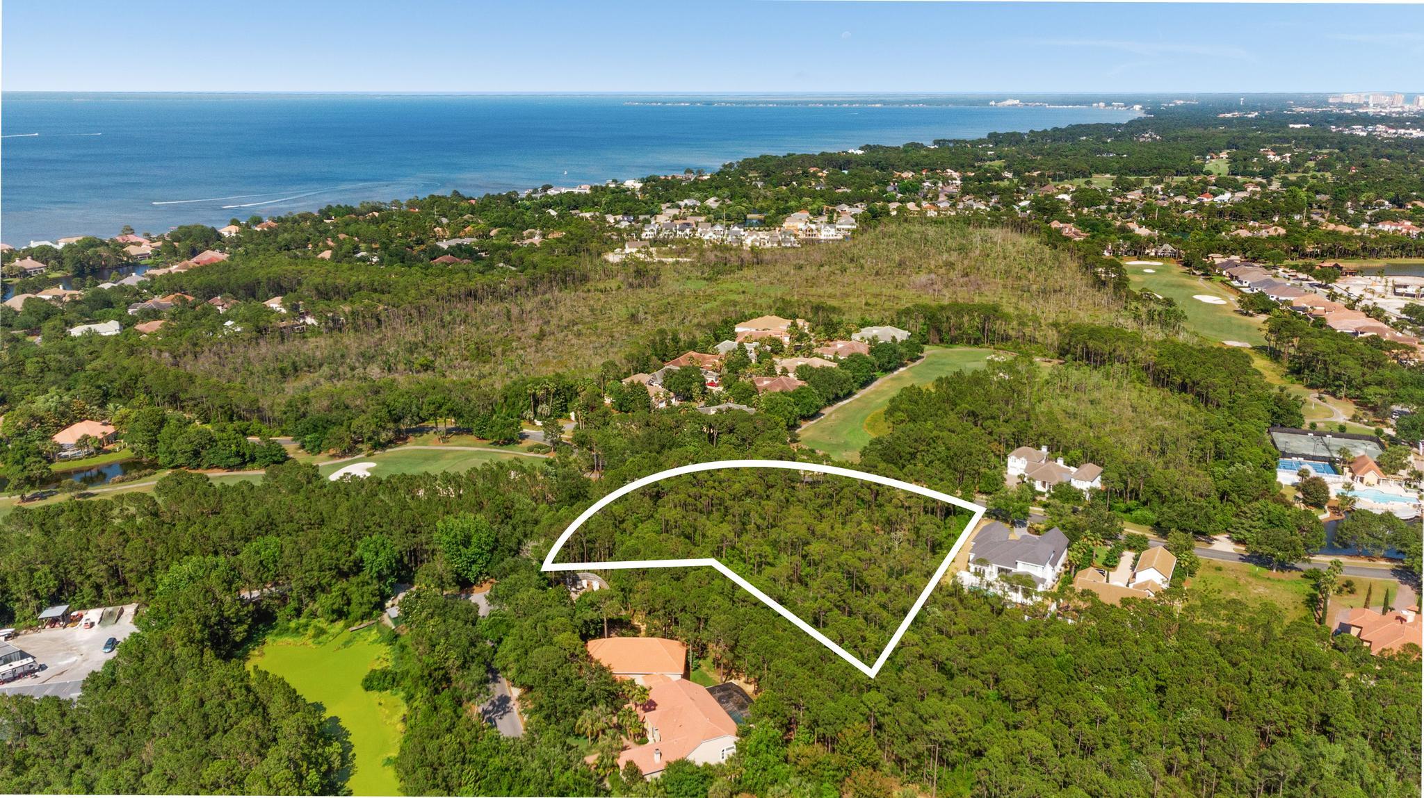 REGATTA BAY PH 3 - Land