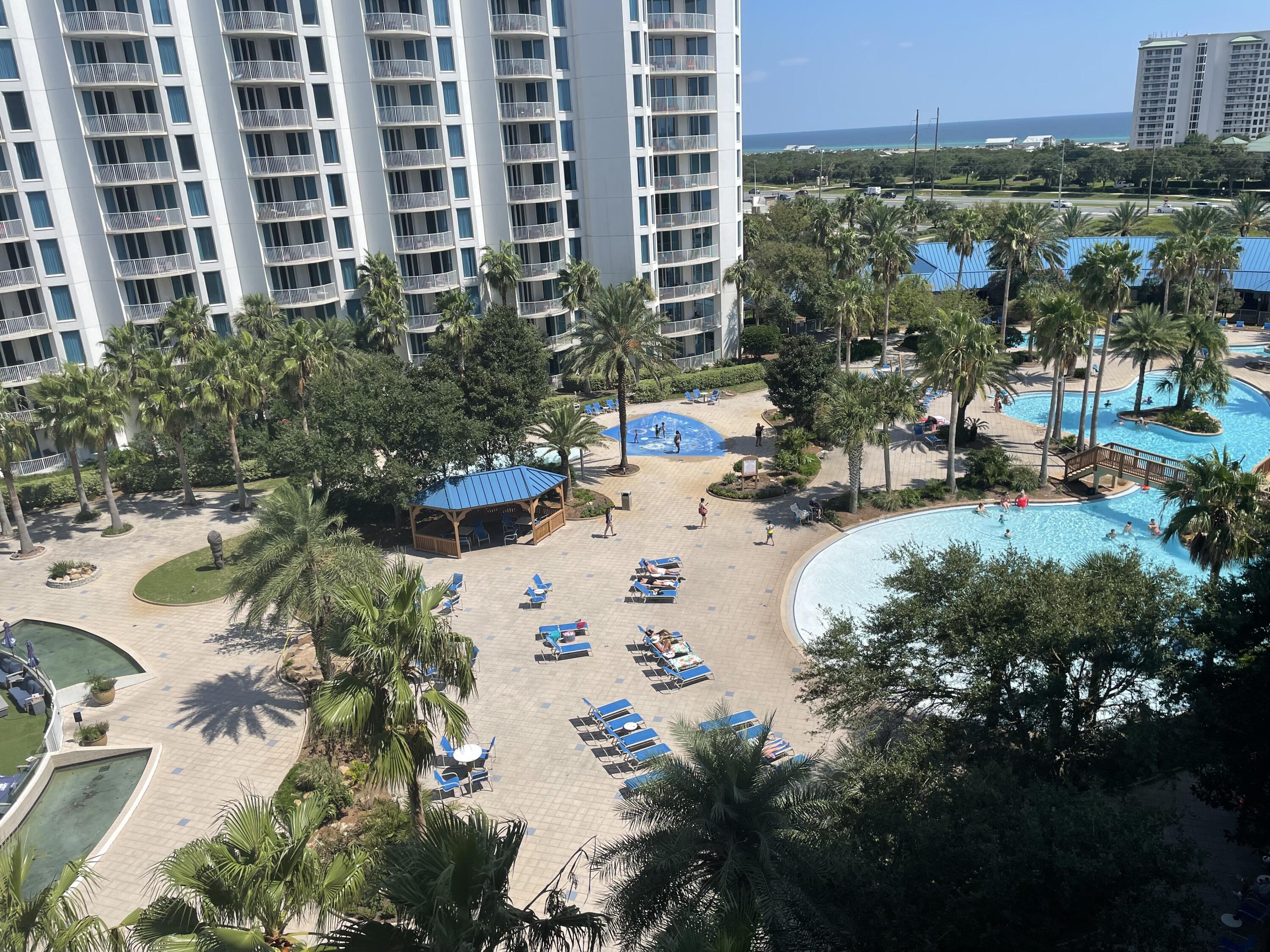 THE PALMS OF DESTIN - Residential