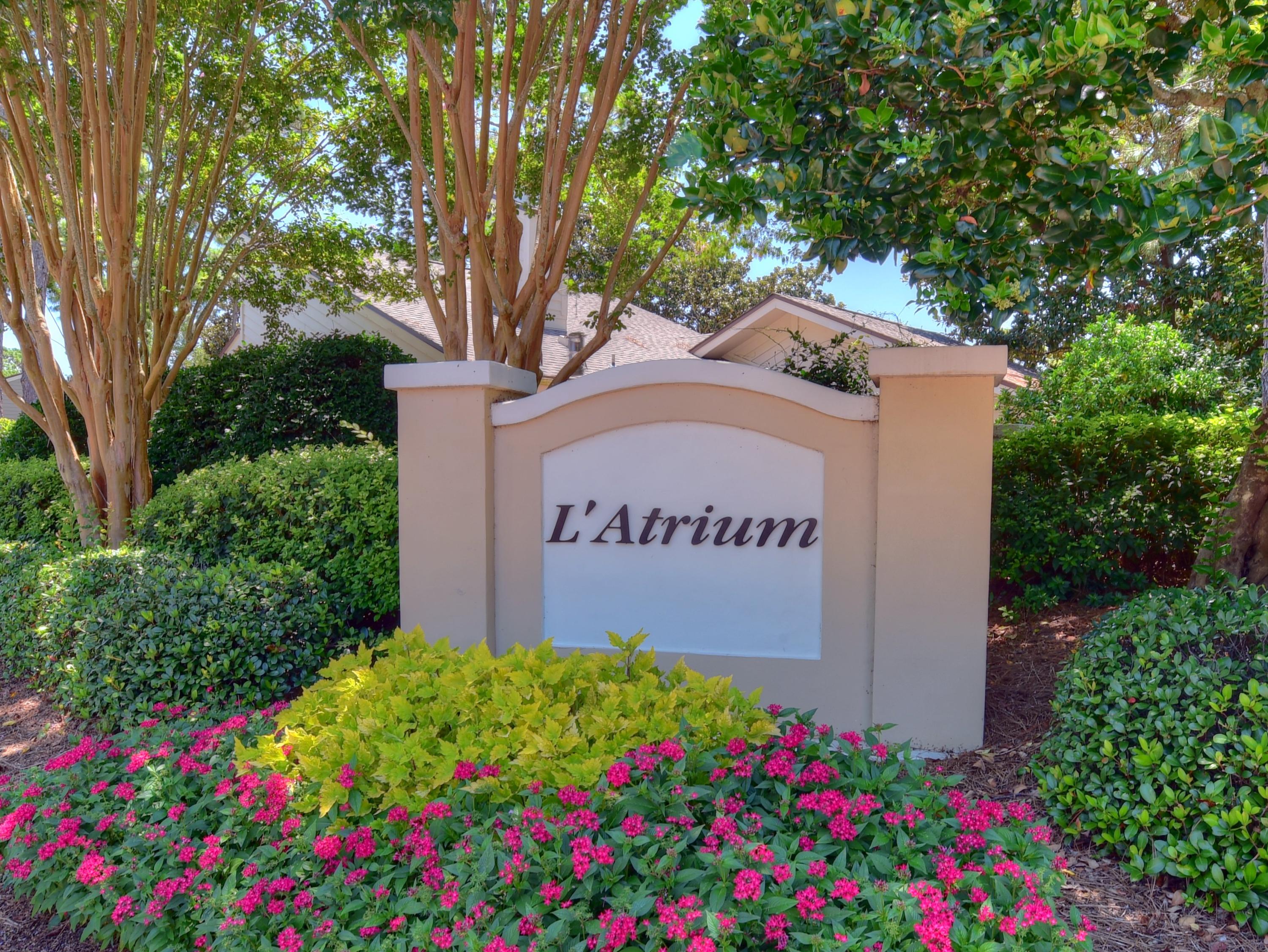 L'ATRIUM - Residential Lease