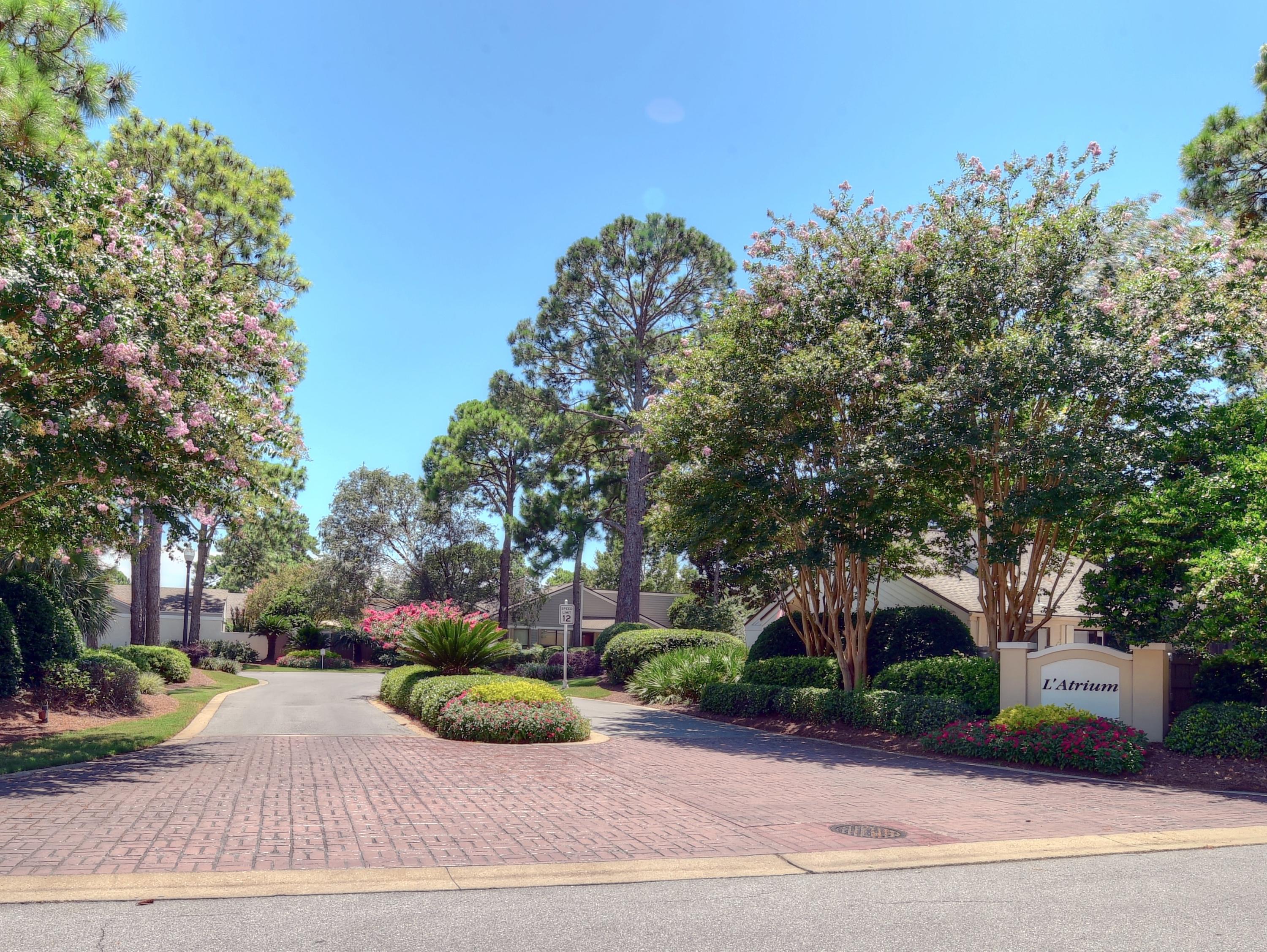 L'ATRIUM - Residential Lease