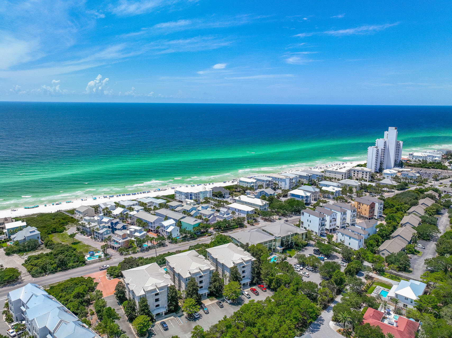 VILLAS AT SEAGROVE BEACH - Residential