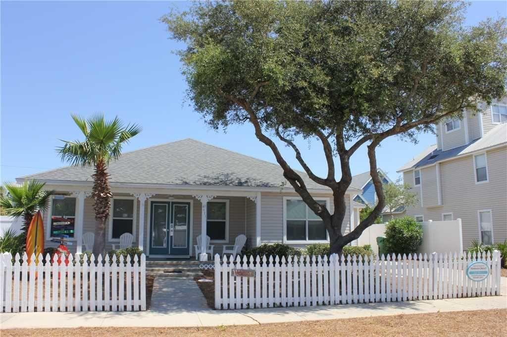 CRYSTAL BEACH COTTAGES - Residential