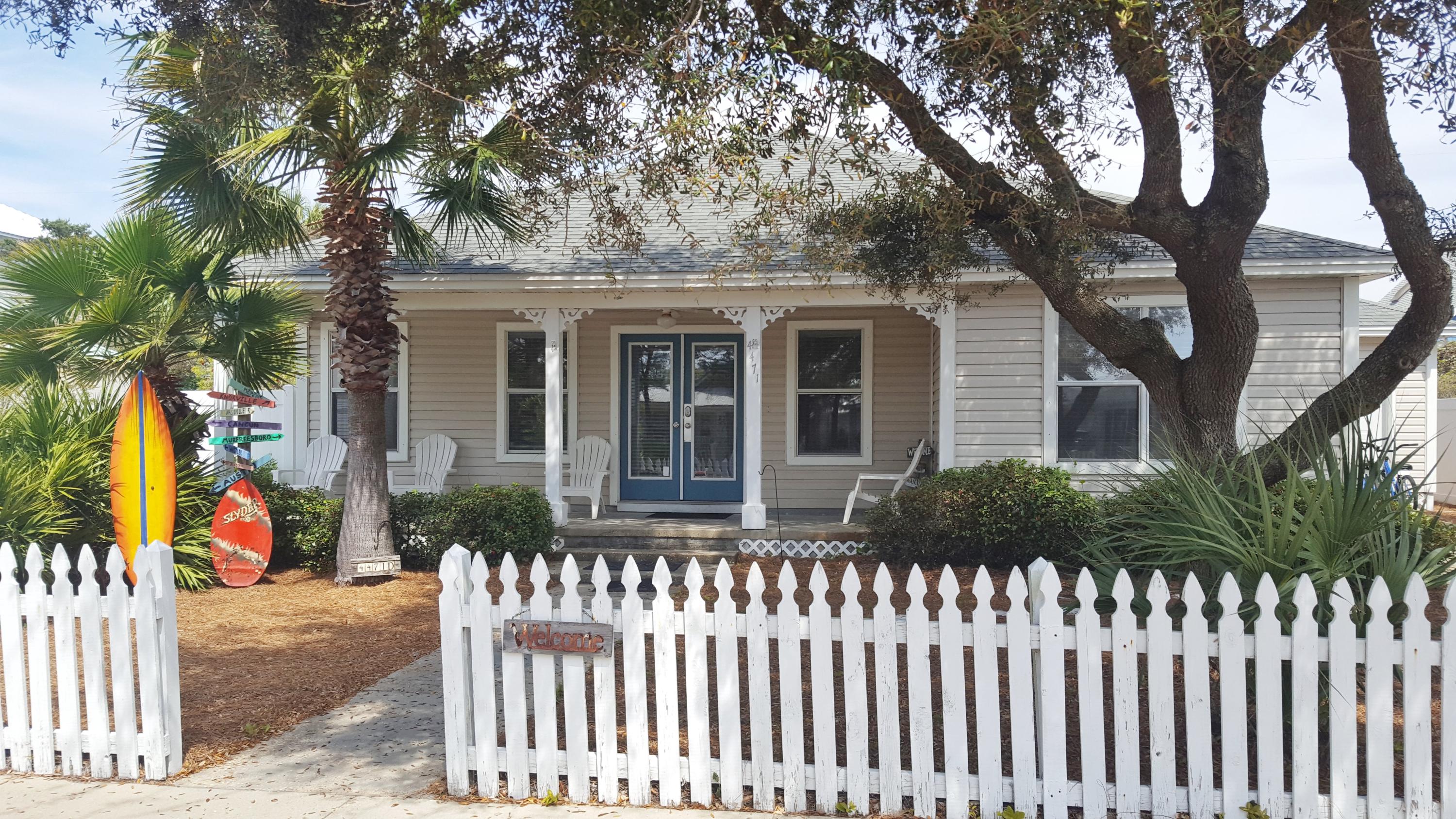 CRYSTAL BEACH COTTAGES - Residential