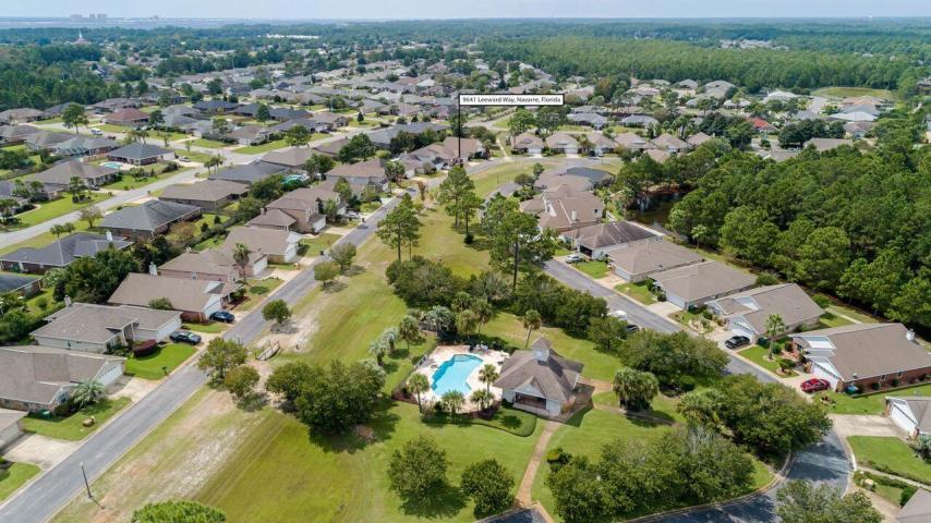 PARKER'S LANDING - Residential Lease
