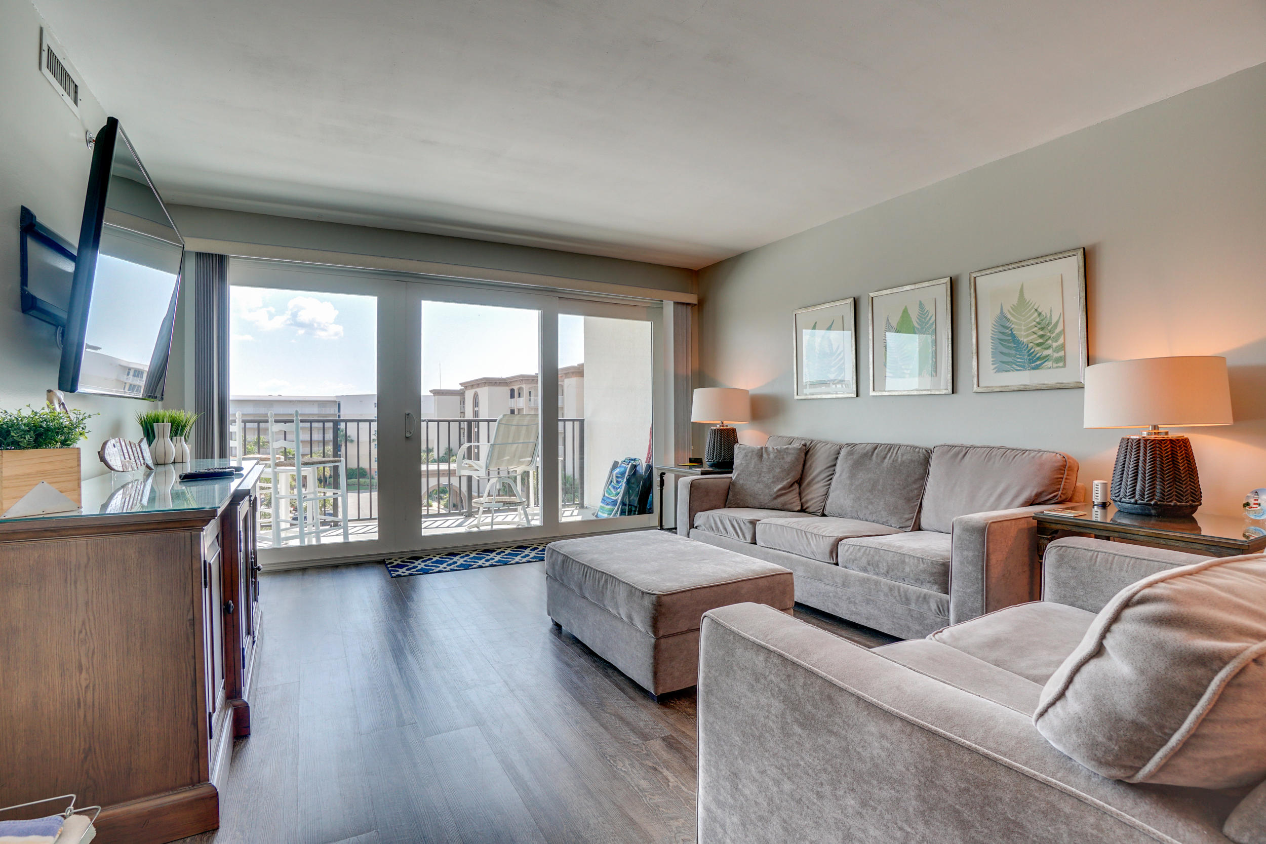 SEA OATS CONDO - Residential