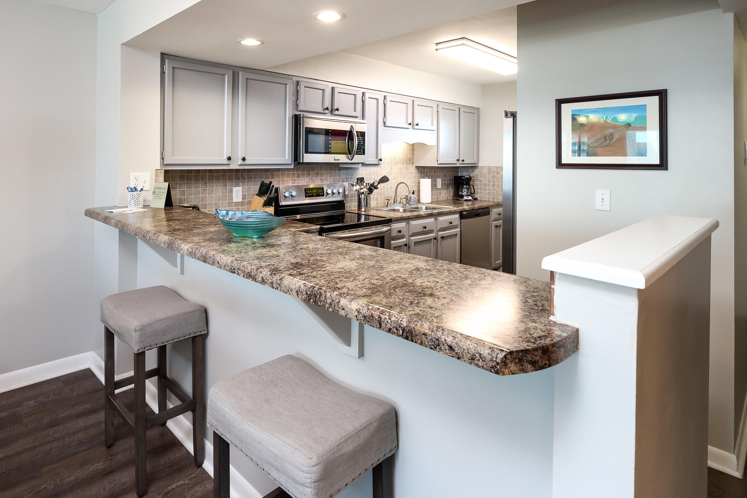 SEA OATS CONDO - Residential