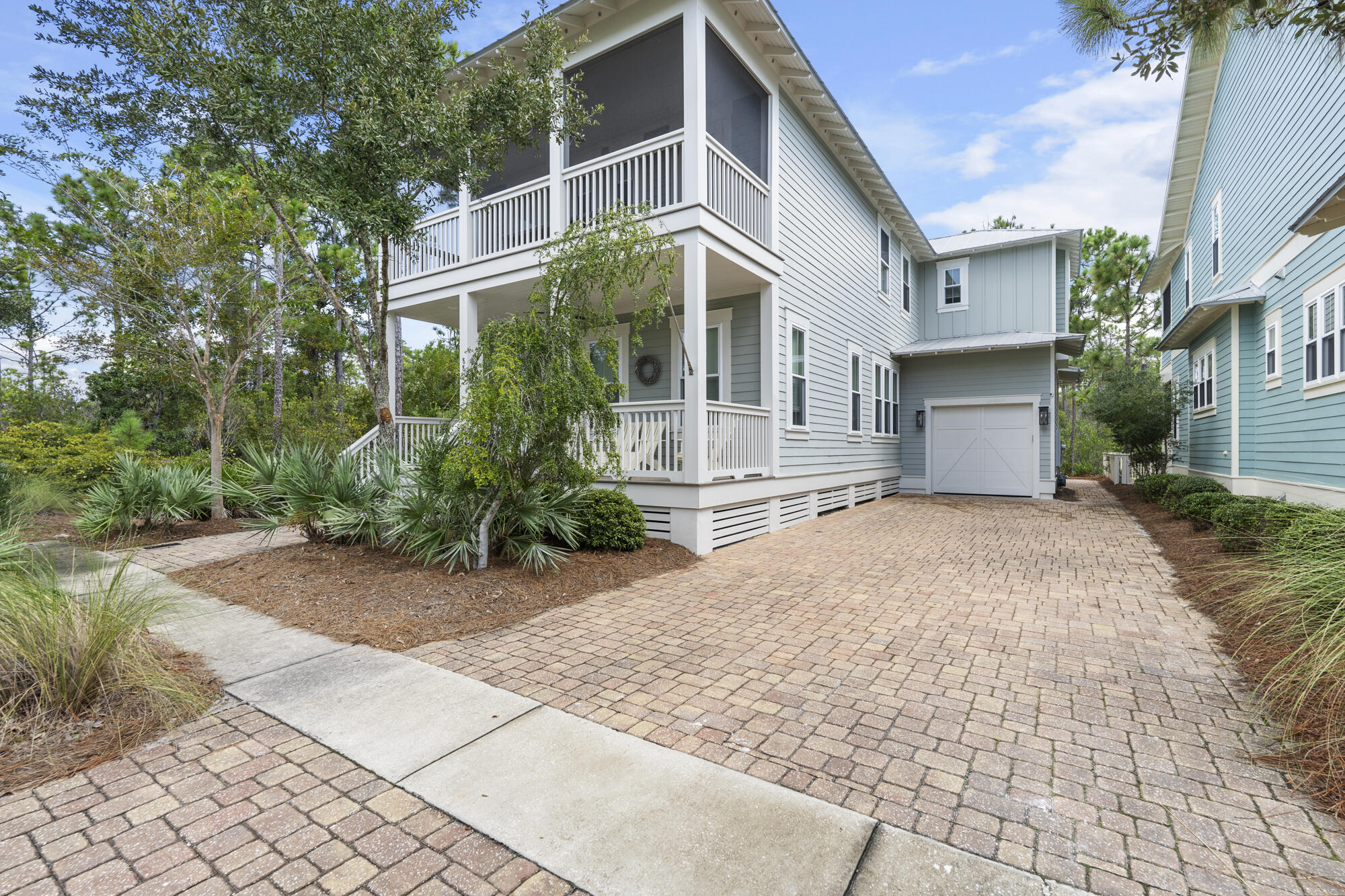 NATUREWALK AT SEAGROVE - Residential
