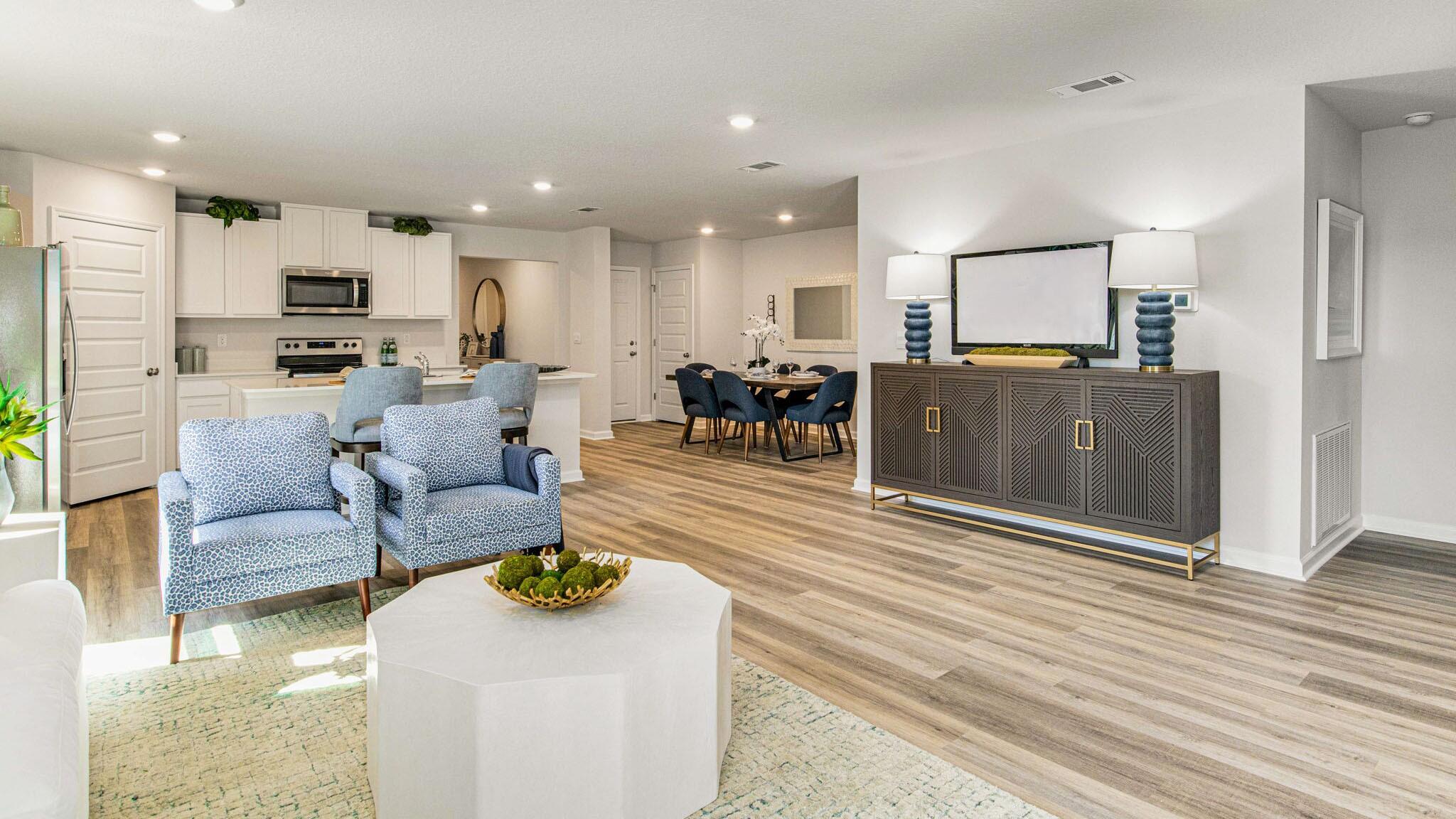 PLANTATION WOODS - Residential