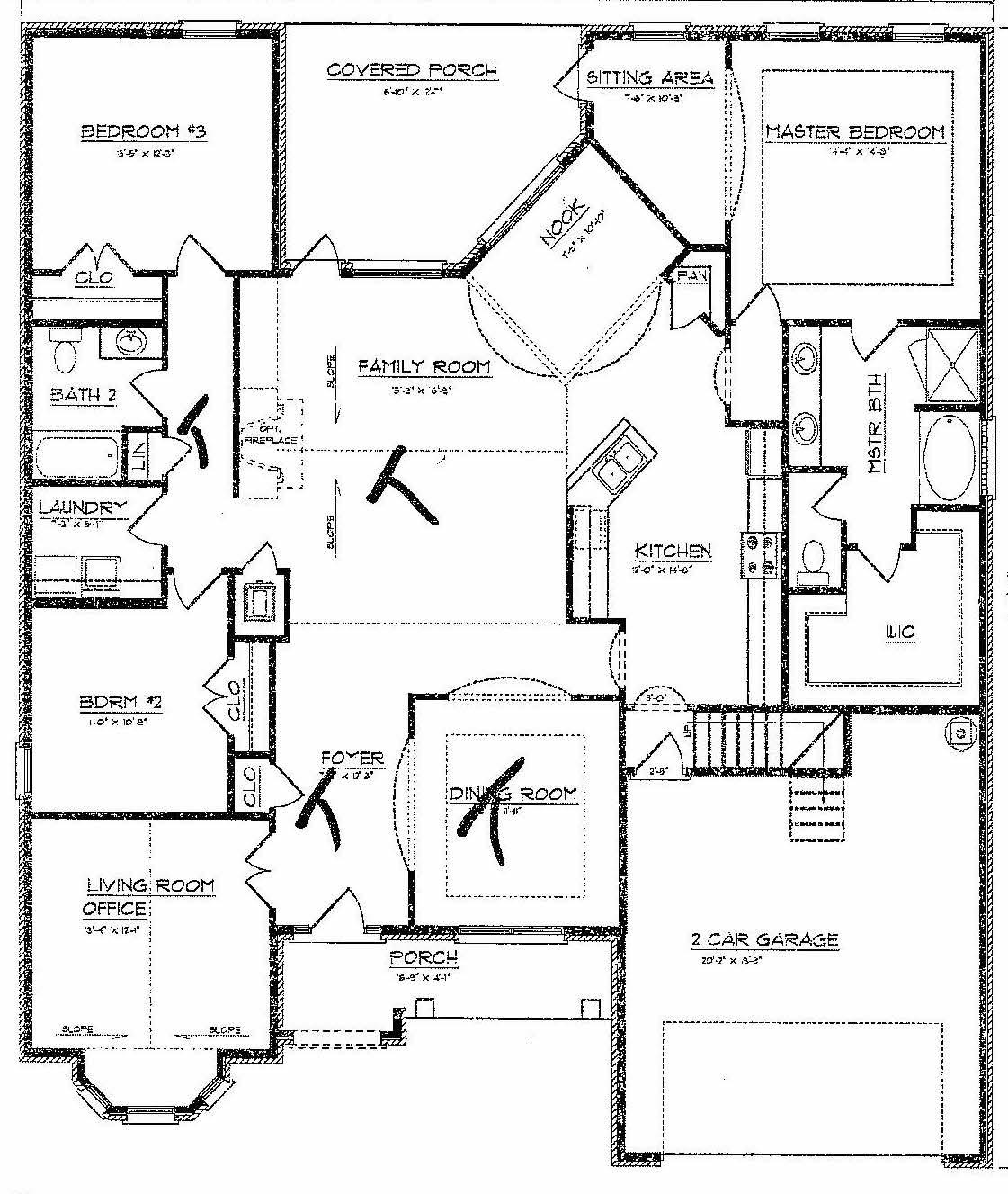 LIBERTY OAKS - Residential