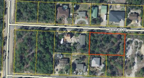 ELIZABETH FARMS 1ST ADD UNRECORDED S/D OR 14 124 - Land